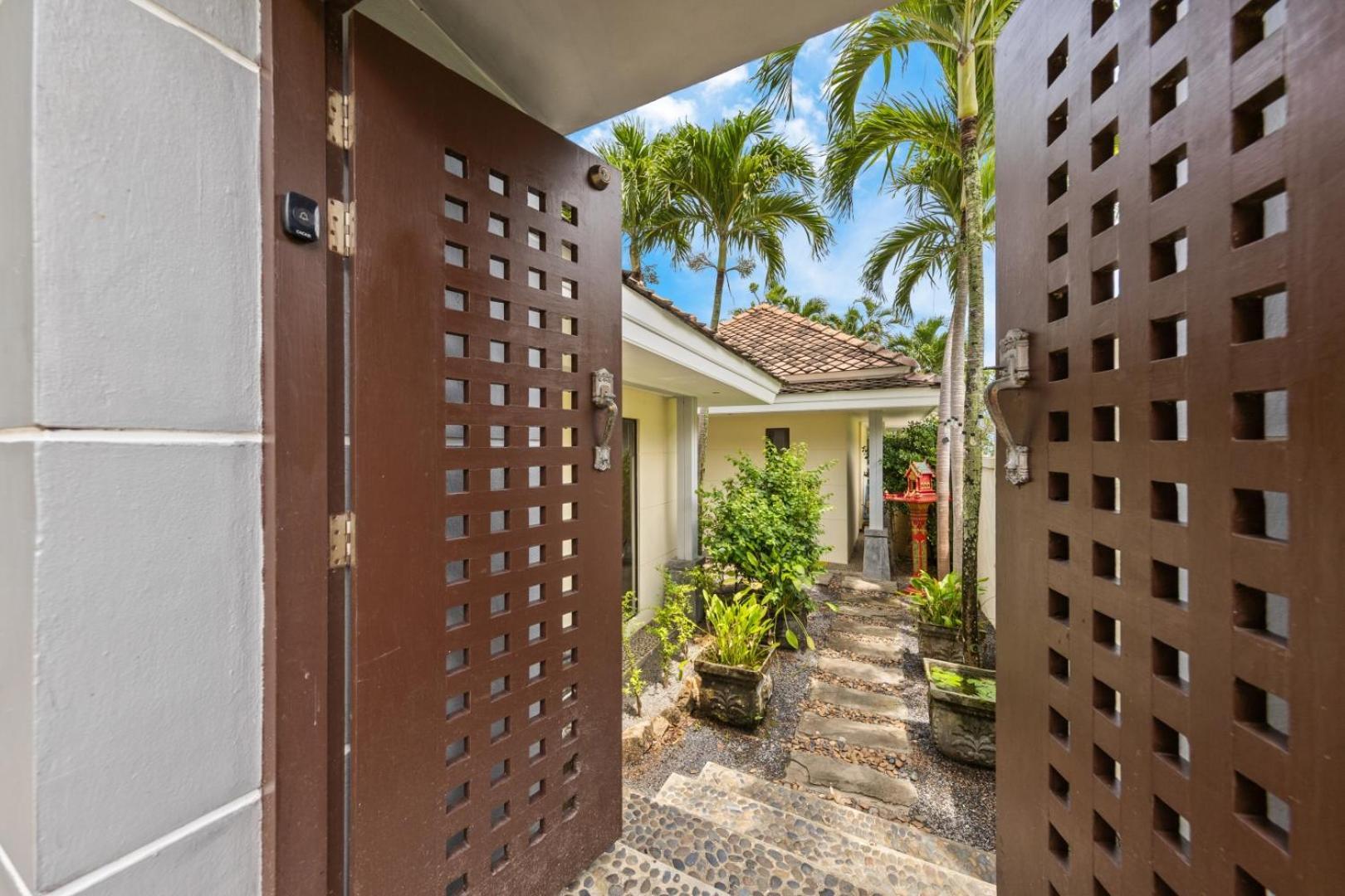 Balinese Style 2 Bedrooms Close To Fisherman - Kbr33 Villa