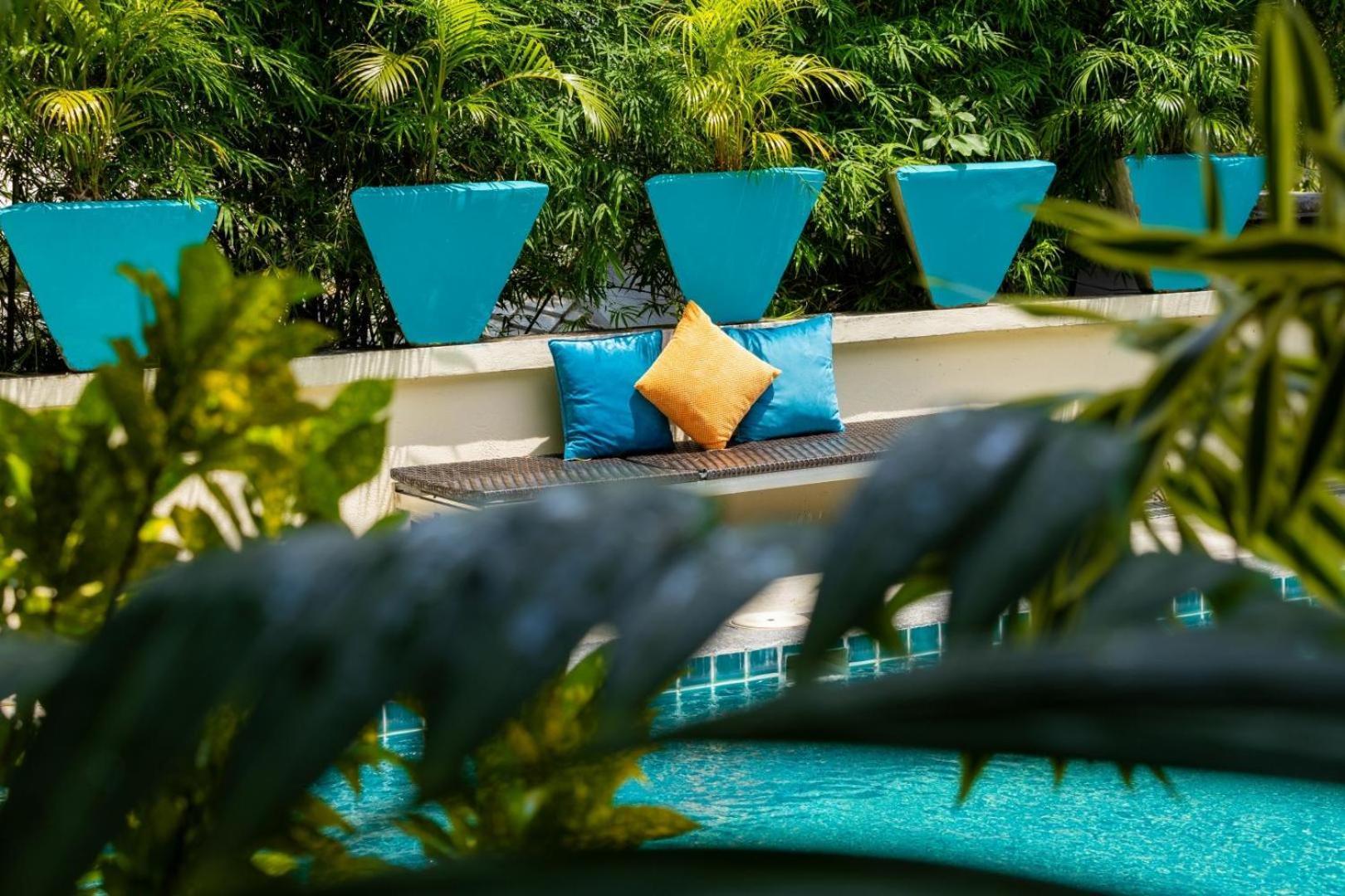 Villa Balinese Style 2 Bedrooms Close To Fisherman - Kbr33 *