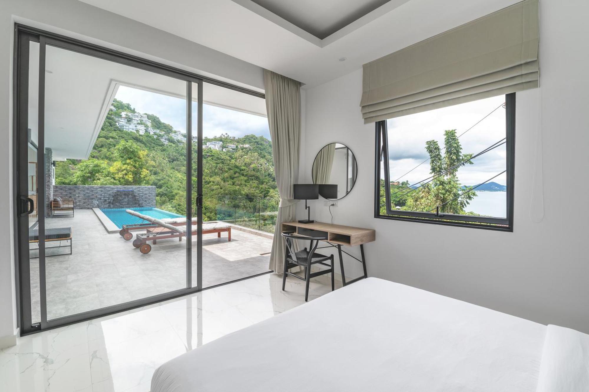 Sea View Pool - Coral Cove, *