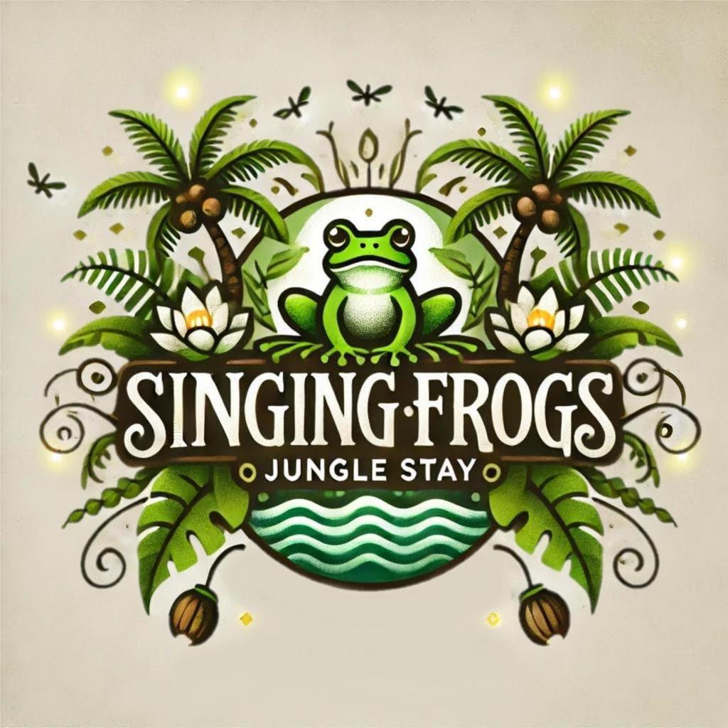 Singing Frogs Jungle Amphoe Koksamui