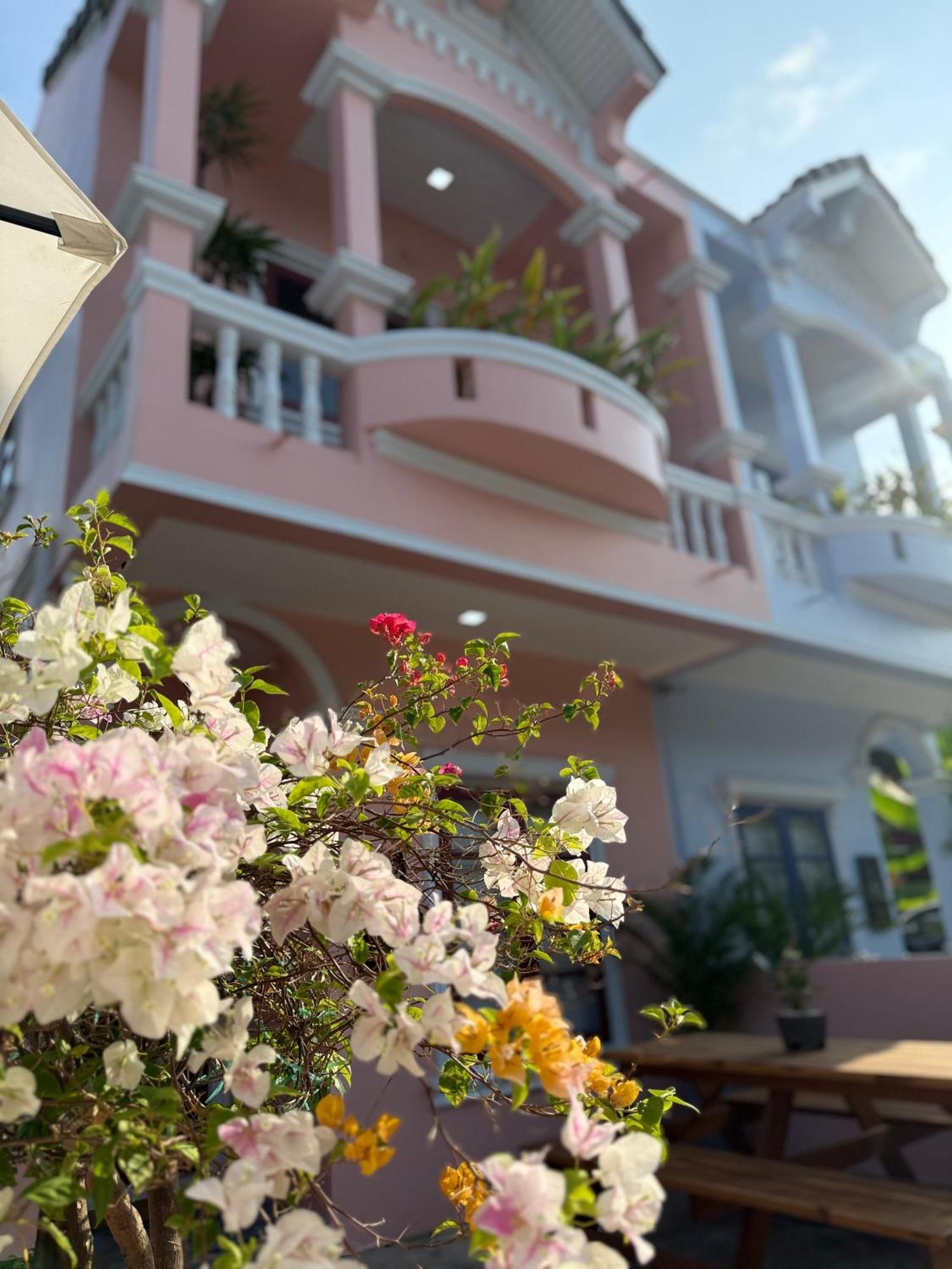 Bophut Fisherman's Village Blue Ocean And Pink Sky Villa *