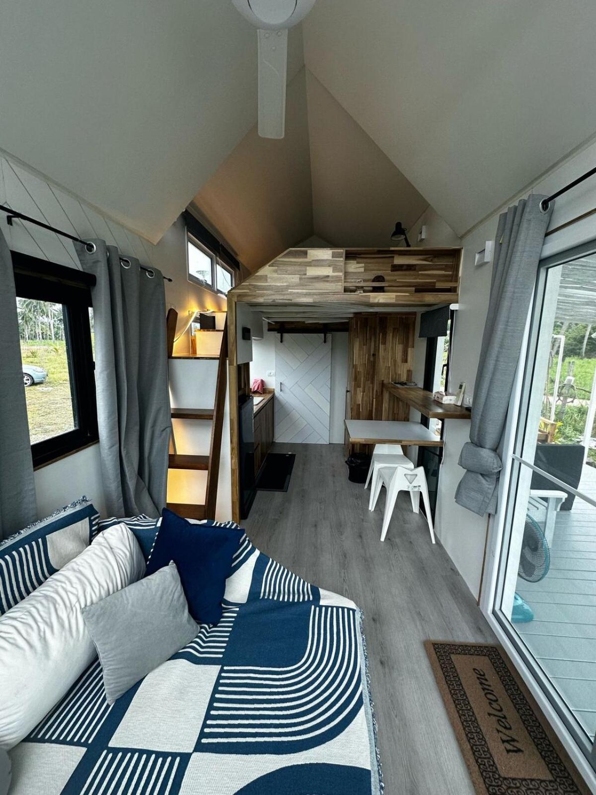 Holiday home Beachfront Tiny House, Koh Samui, Thailand By Thaniie *