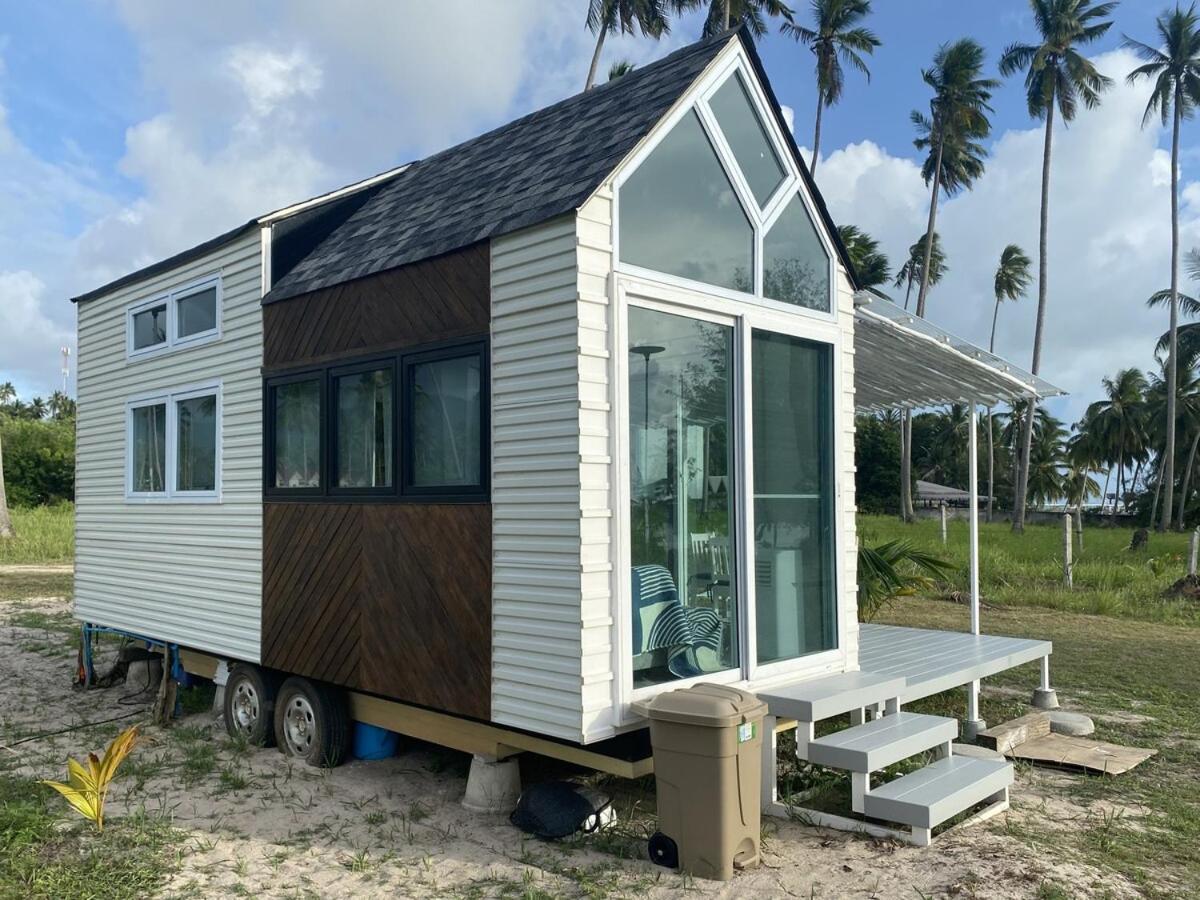 Beachfront Tiny House, Koh Samui, Thailand By Thaniie *