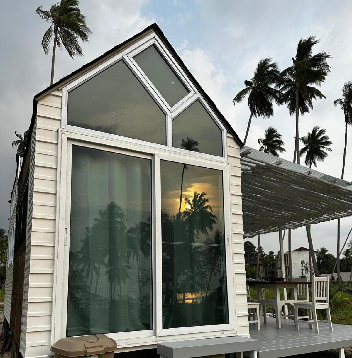 Holiday home Beachfront Tiny House, Koh Samui, Thailand By Thaniie Amphoe Koksamui