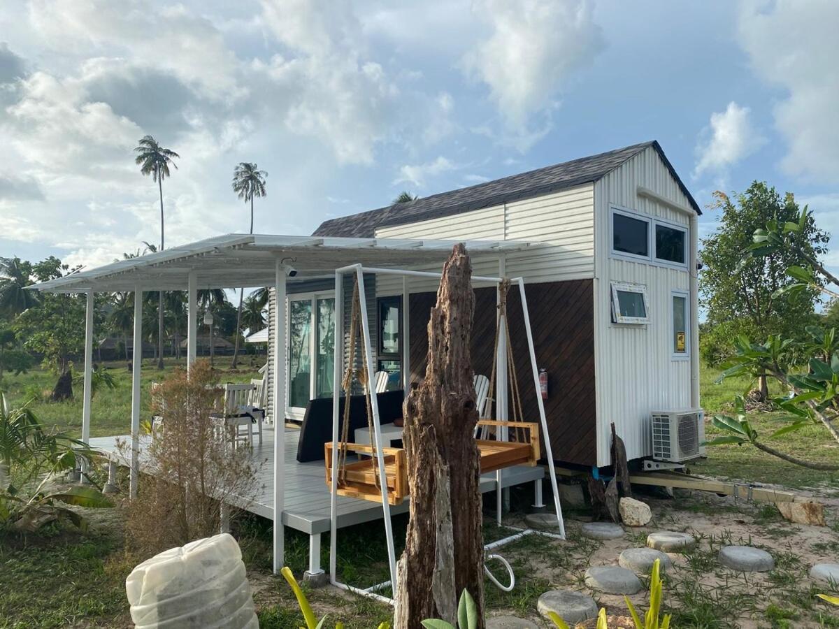 Holiday home Beachfront Tiny House, Koh Samui, Thailand By Thaniie Amphoe Koksamui