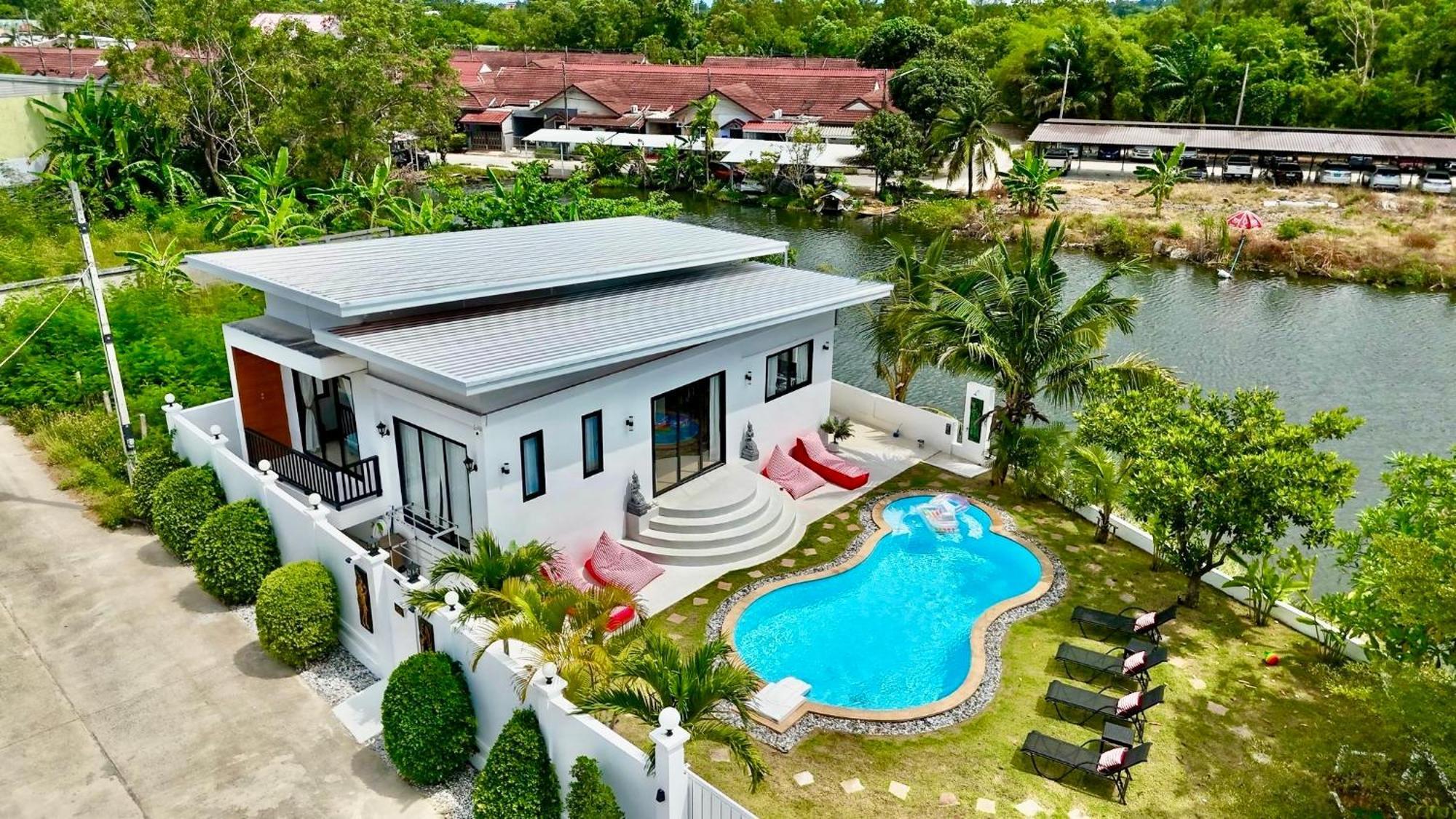 La Luna Villa Koh Samui