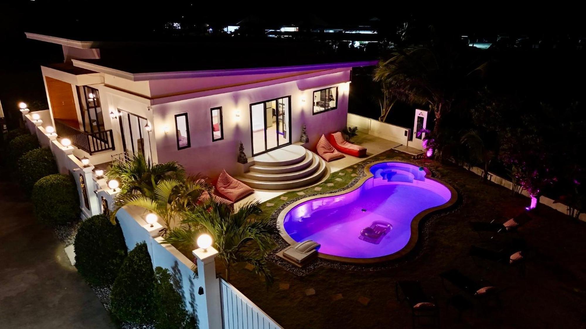 Villa La Luna Koh Samui
