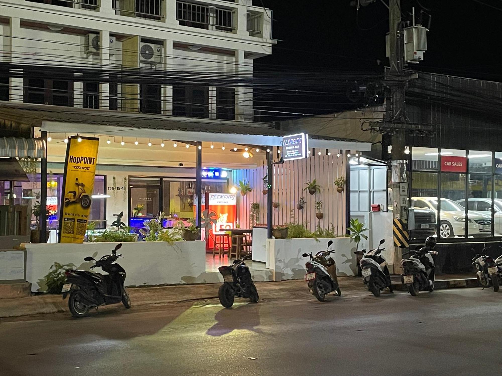 Elements Samui Aparthotel