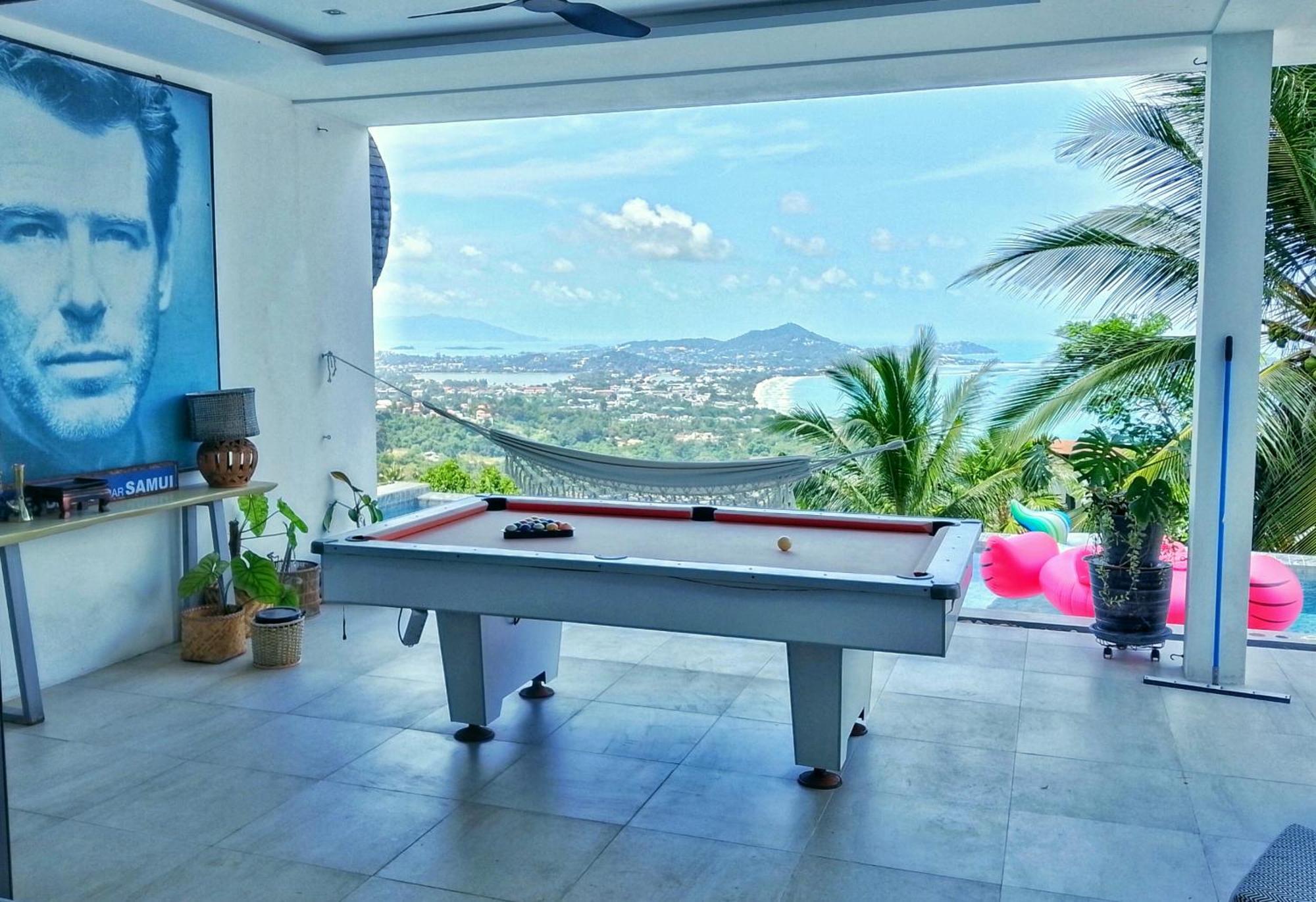 To Infinity And Beyond Villa