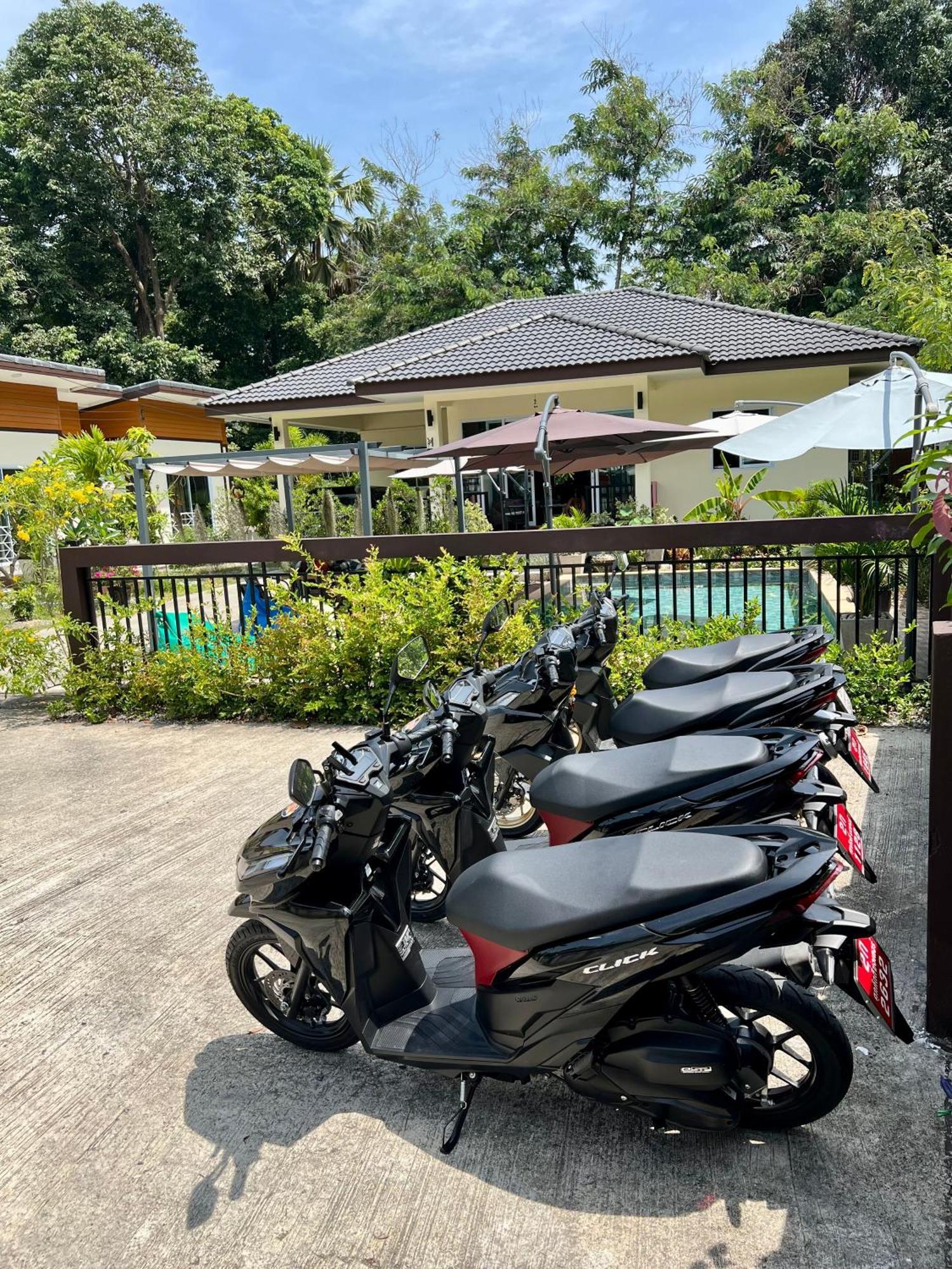 Bsk Apartment