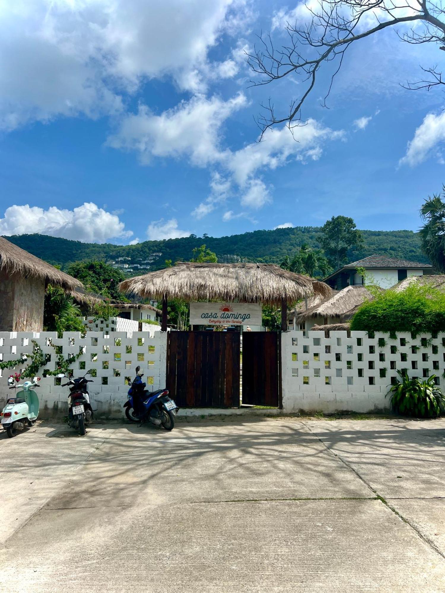 Holiday home Casas Pa Cha Si