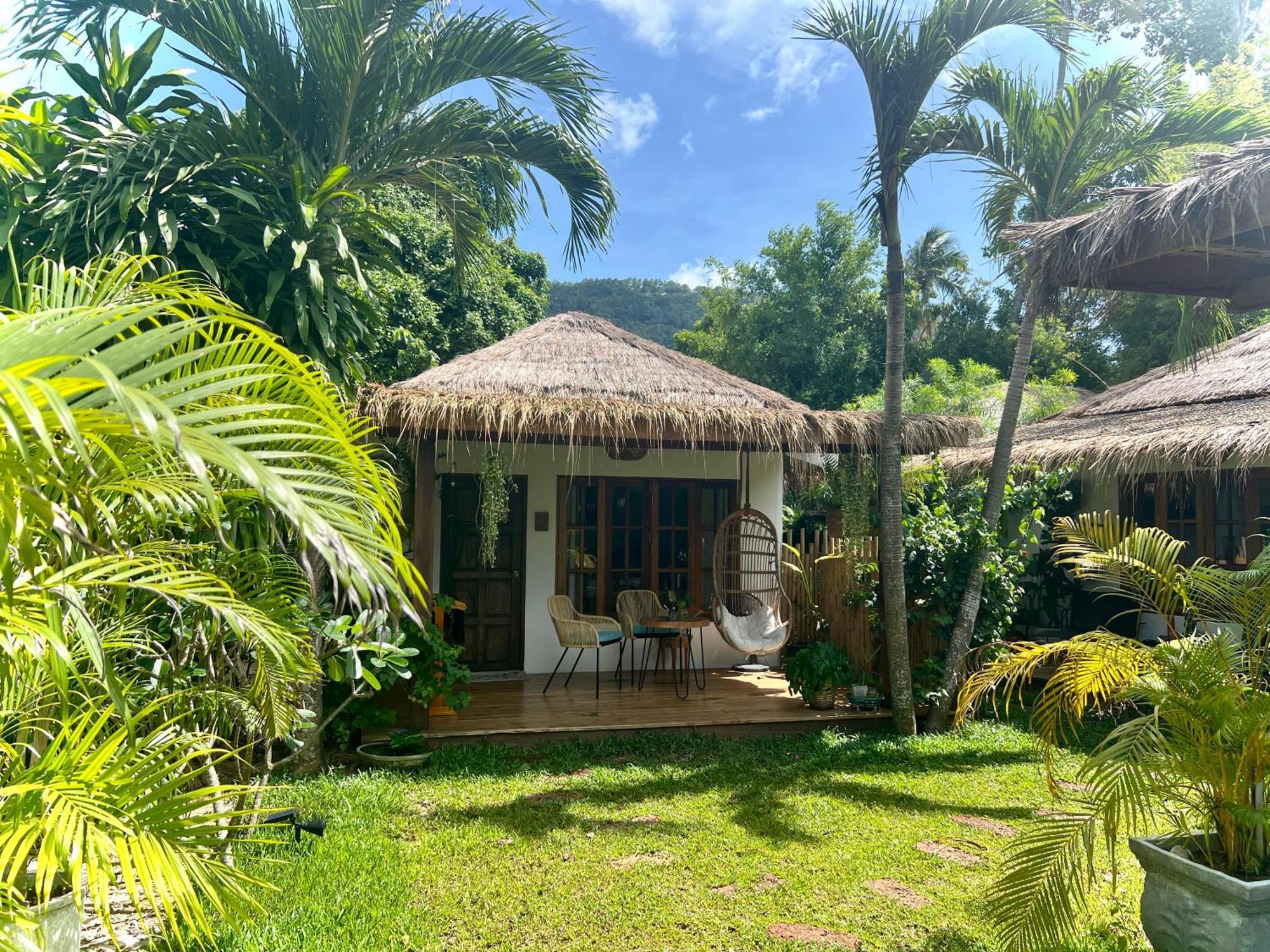 Casas Pa Cha Si Holiday home *