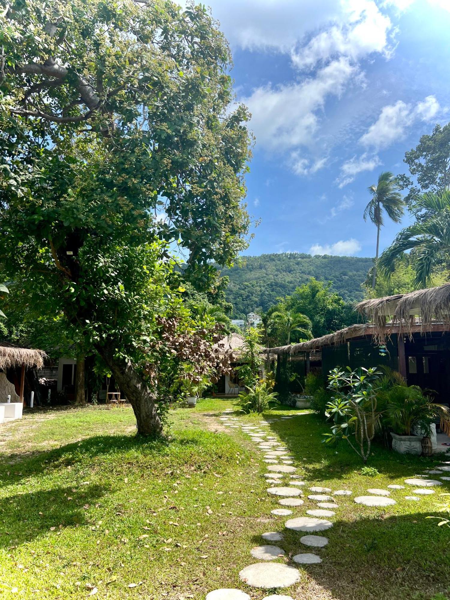 Casas Pa Cha Si Amphoe Koksamui
