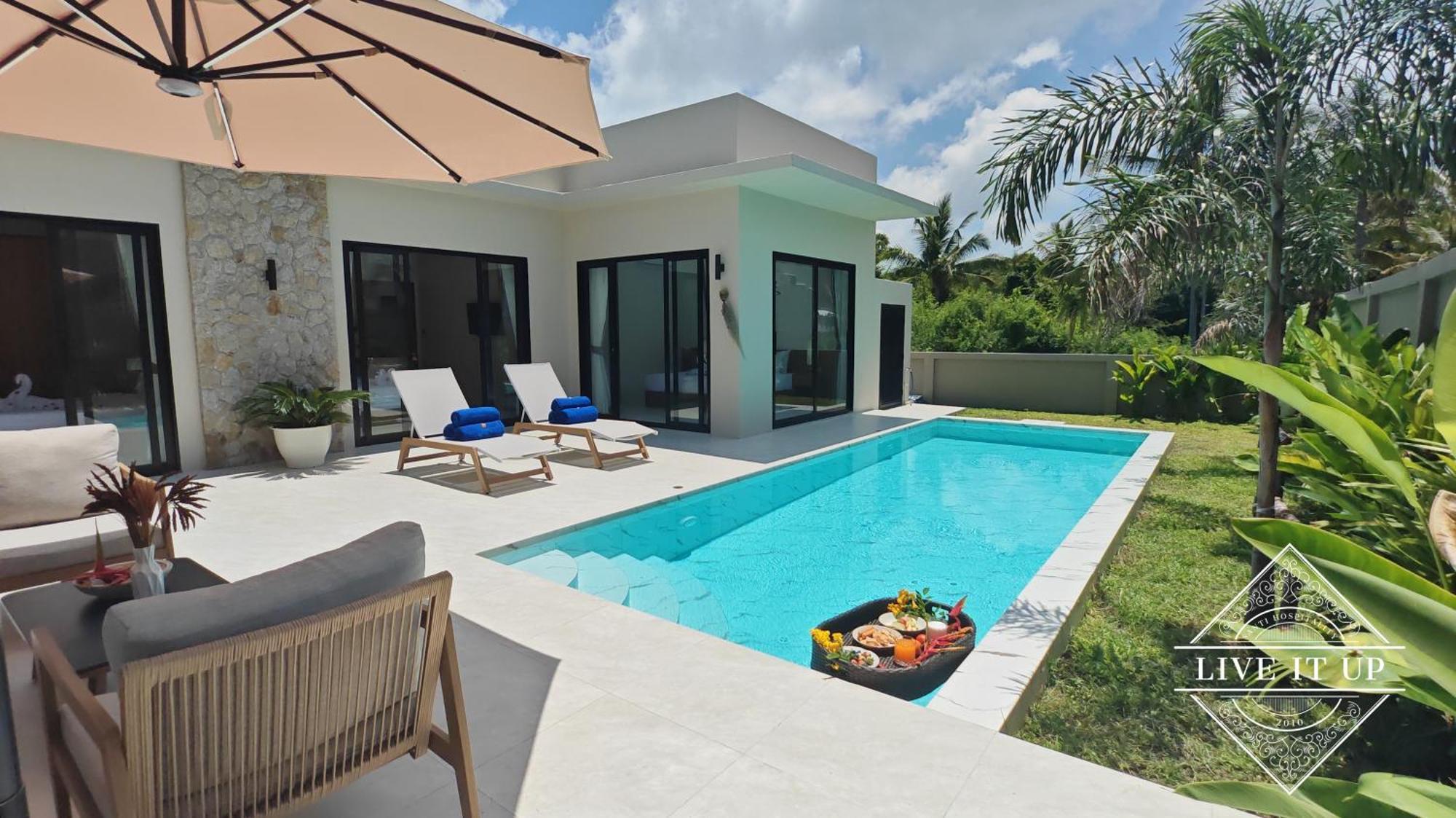 Santi Greenwood * Amphoe Koksamui