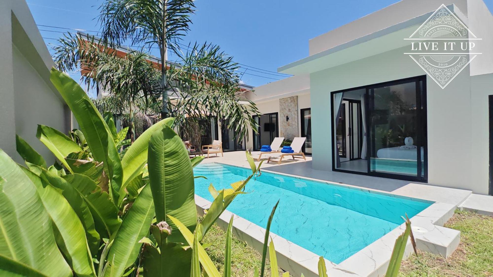 Villa Santi Greenwood *