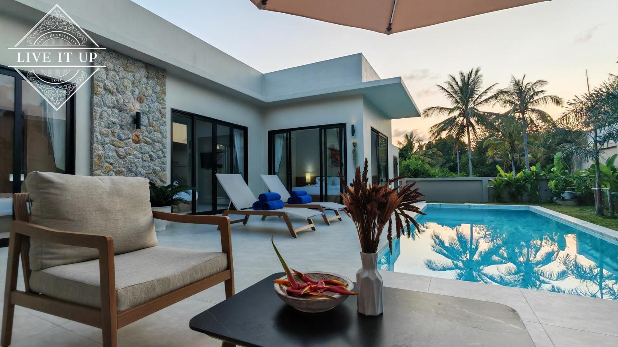 Villa Santi Greenwood