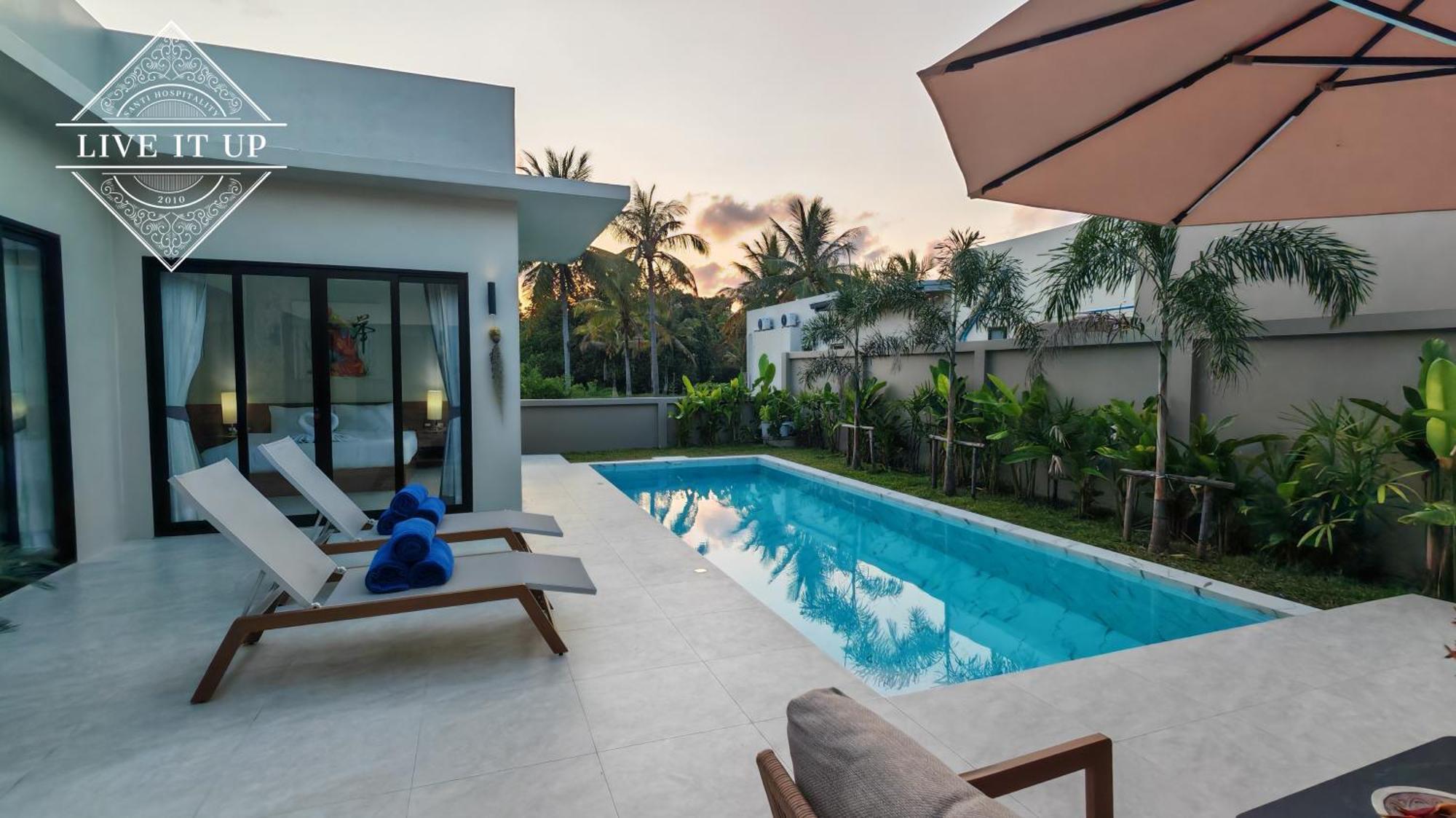 Santi Greenwood Villa *