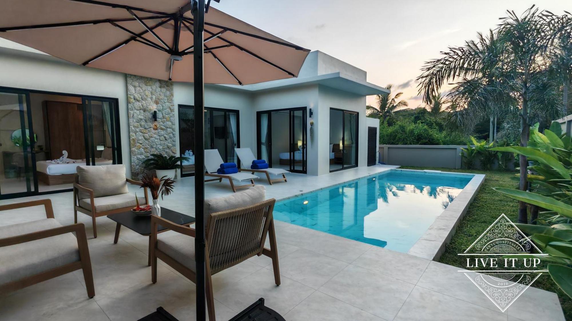 Santi Greenwood * Amphoe Koksamui