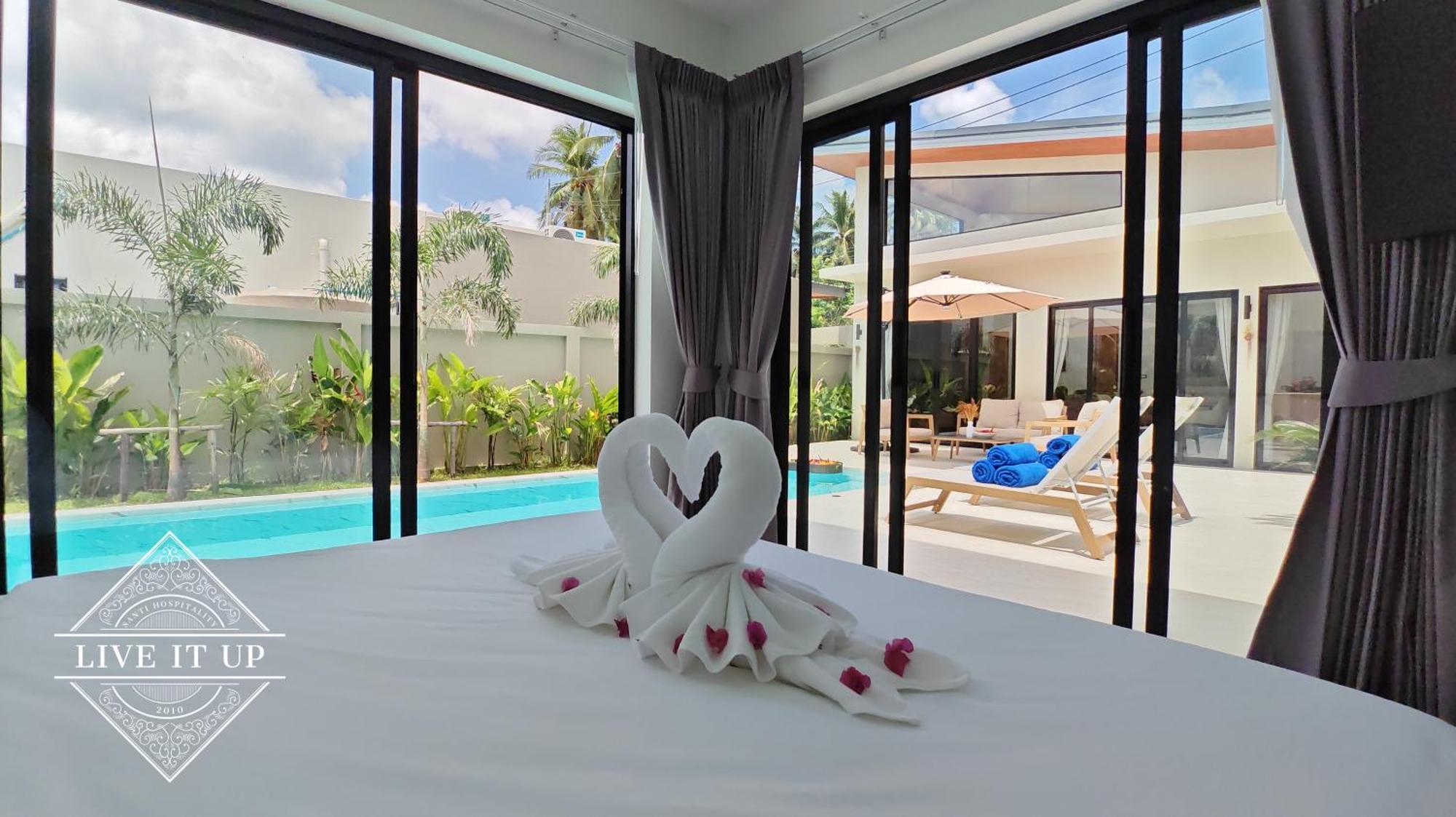 Santi Greenwood Villa *