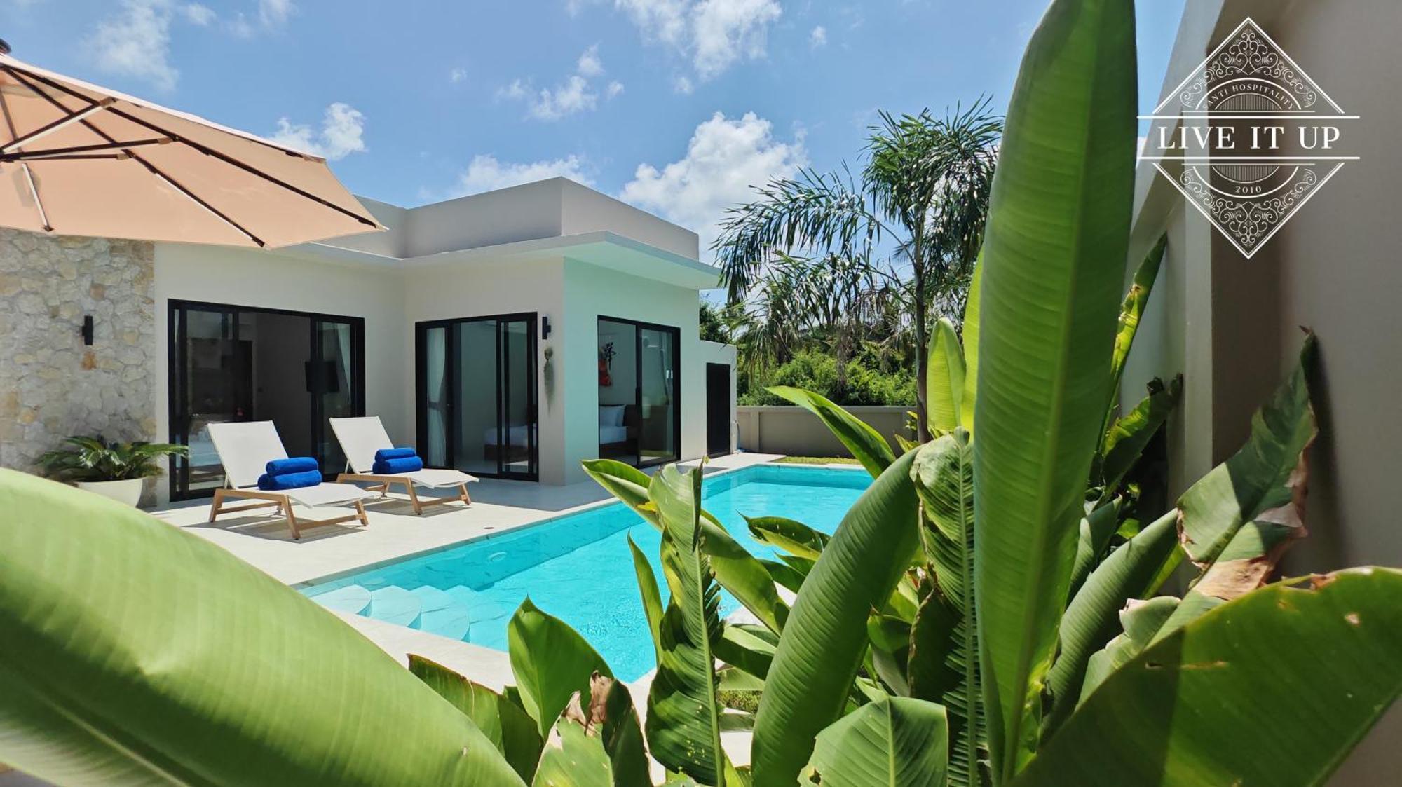 Villa Santi Greenwood *
