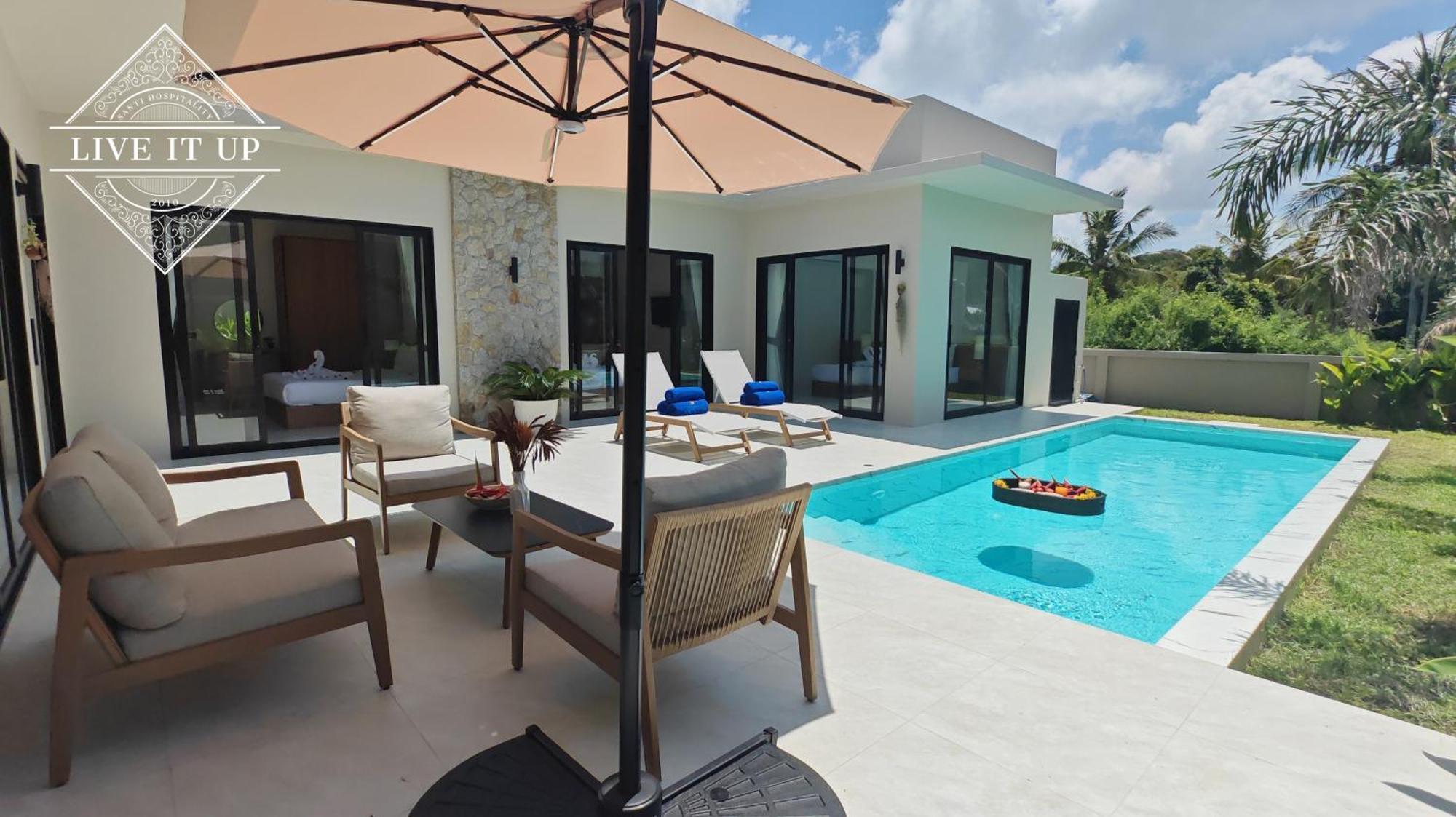Villa Santi Greenwood