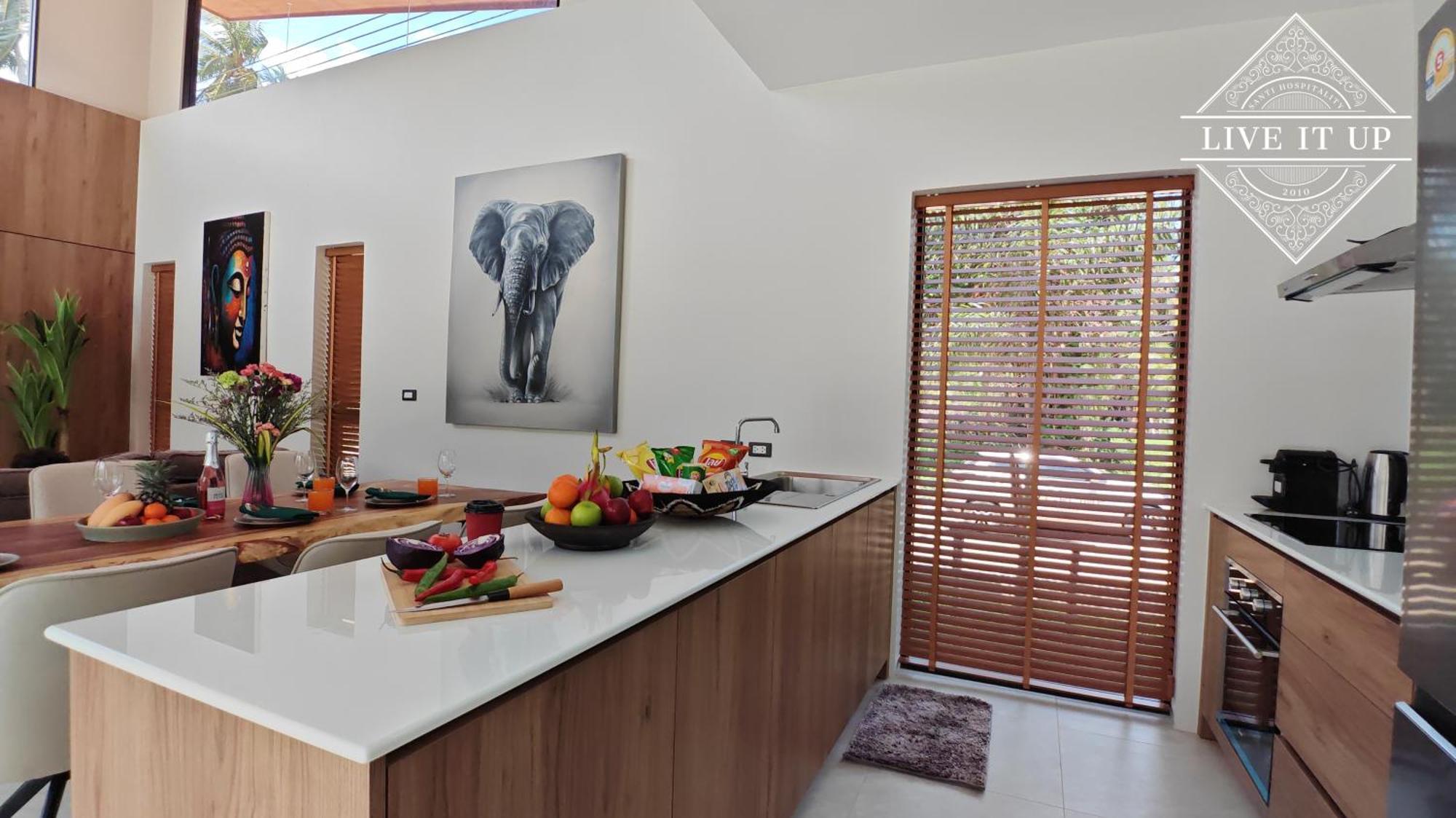 Villa Santi Greenwood *