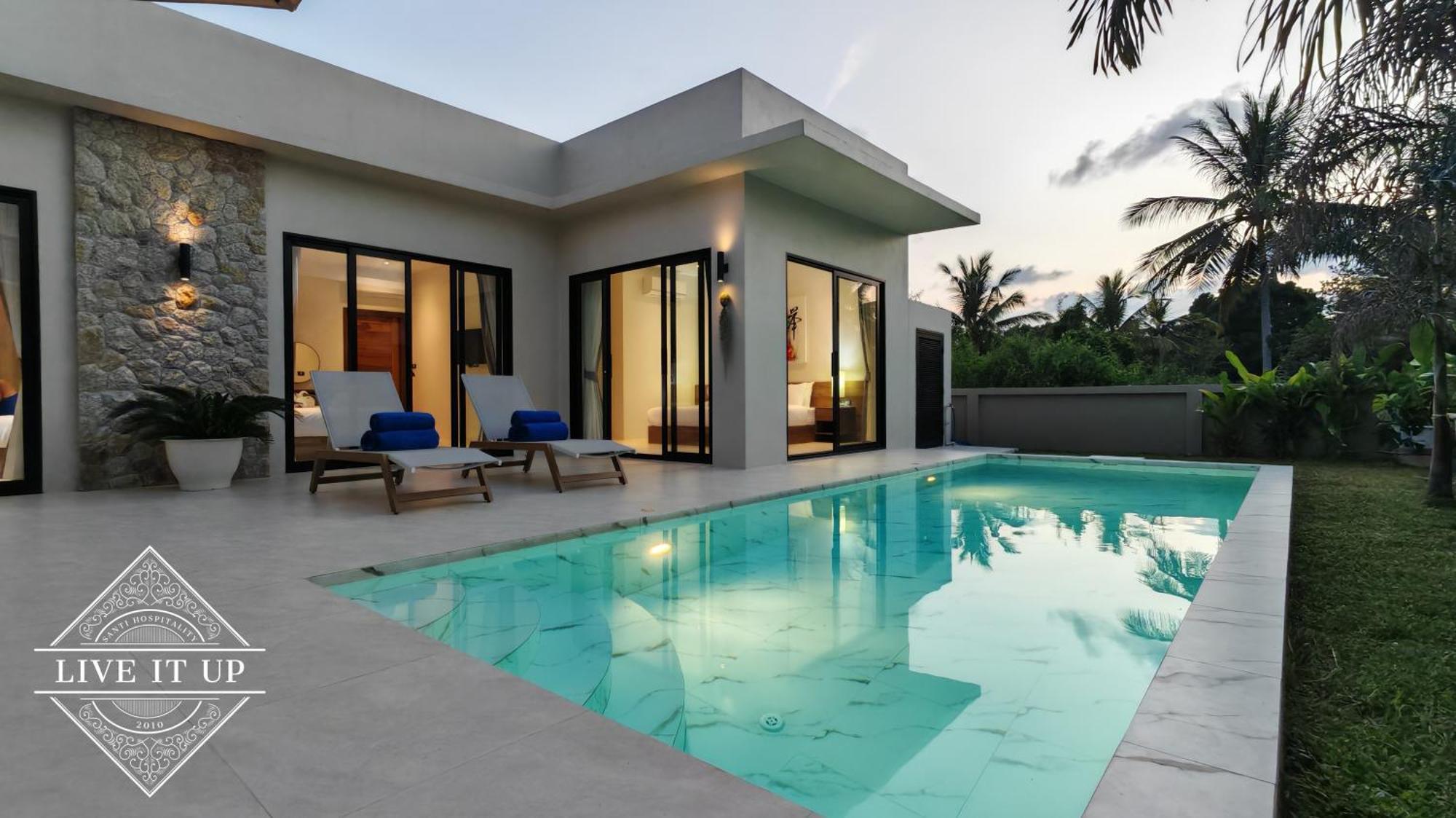 Villa Santi Greenwood *