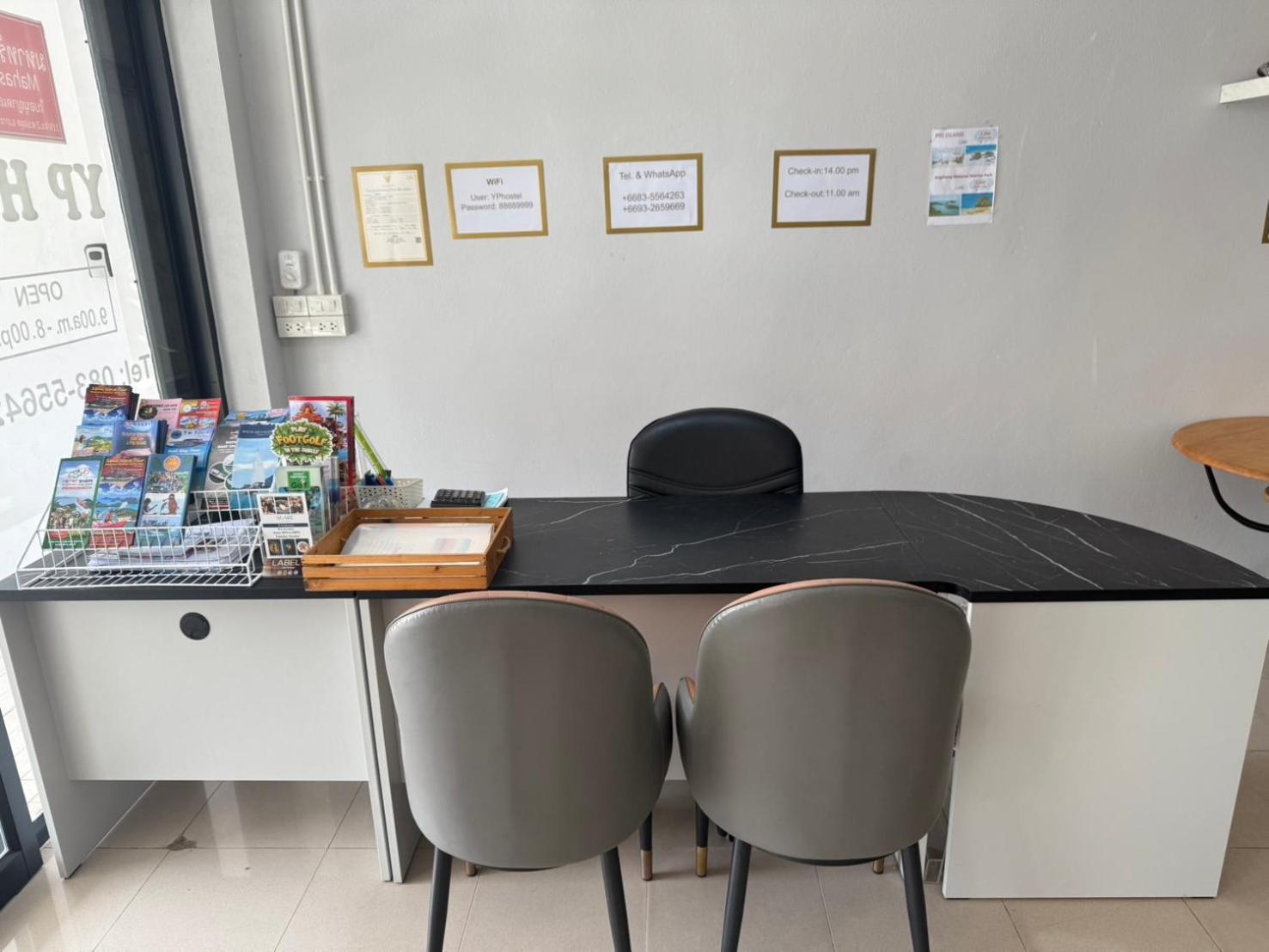 Yp Hostel