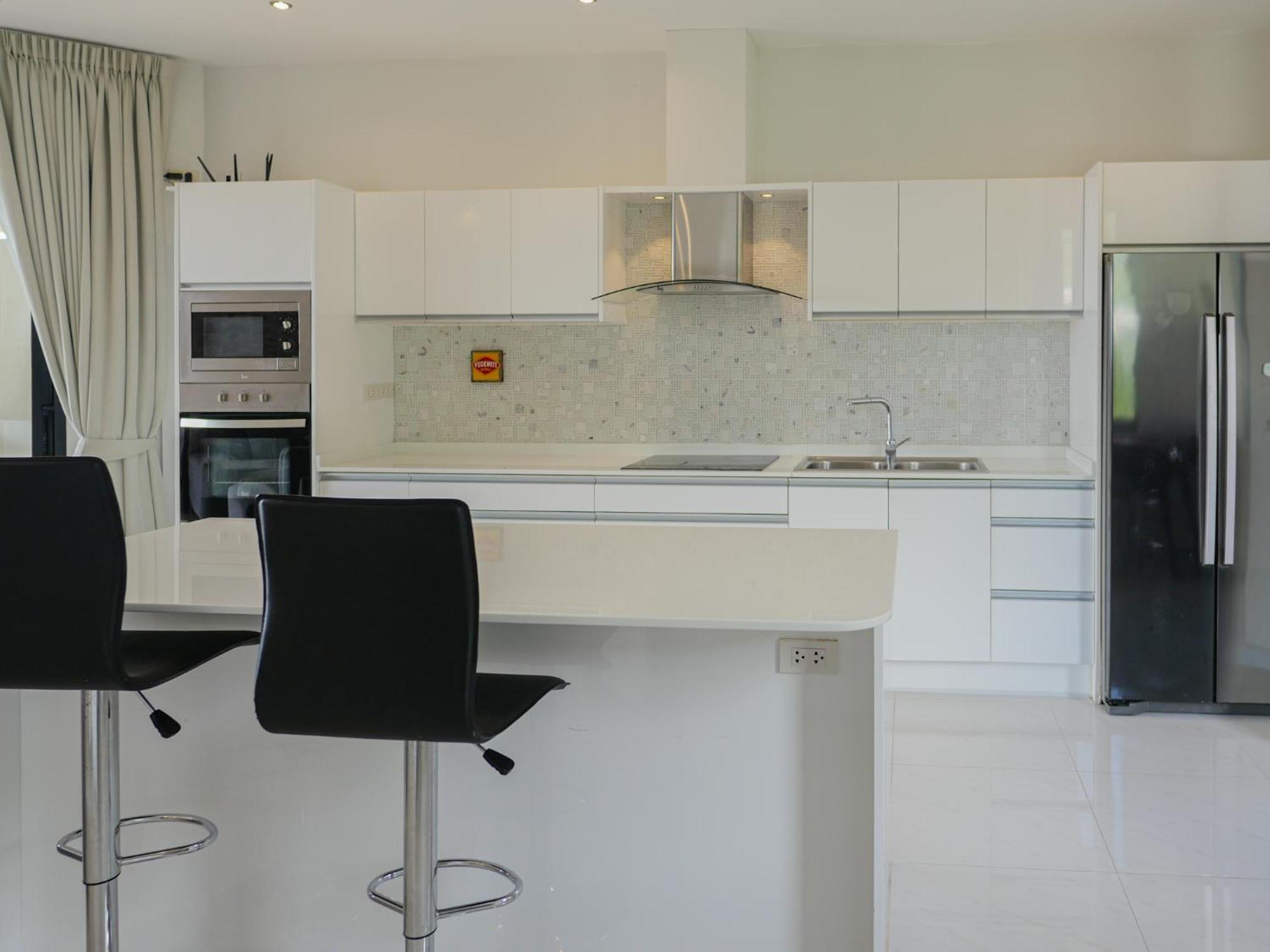 Blue Ocean 2Br Apartment Chaweng Hill Apartment Ban Ko Khwan