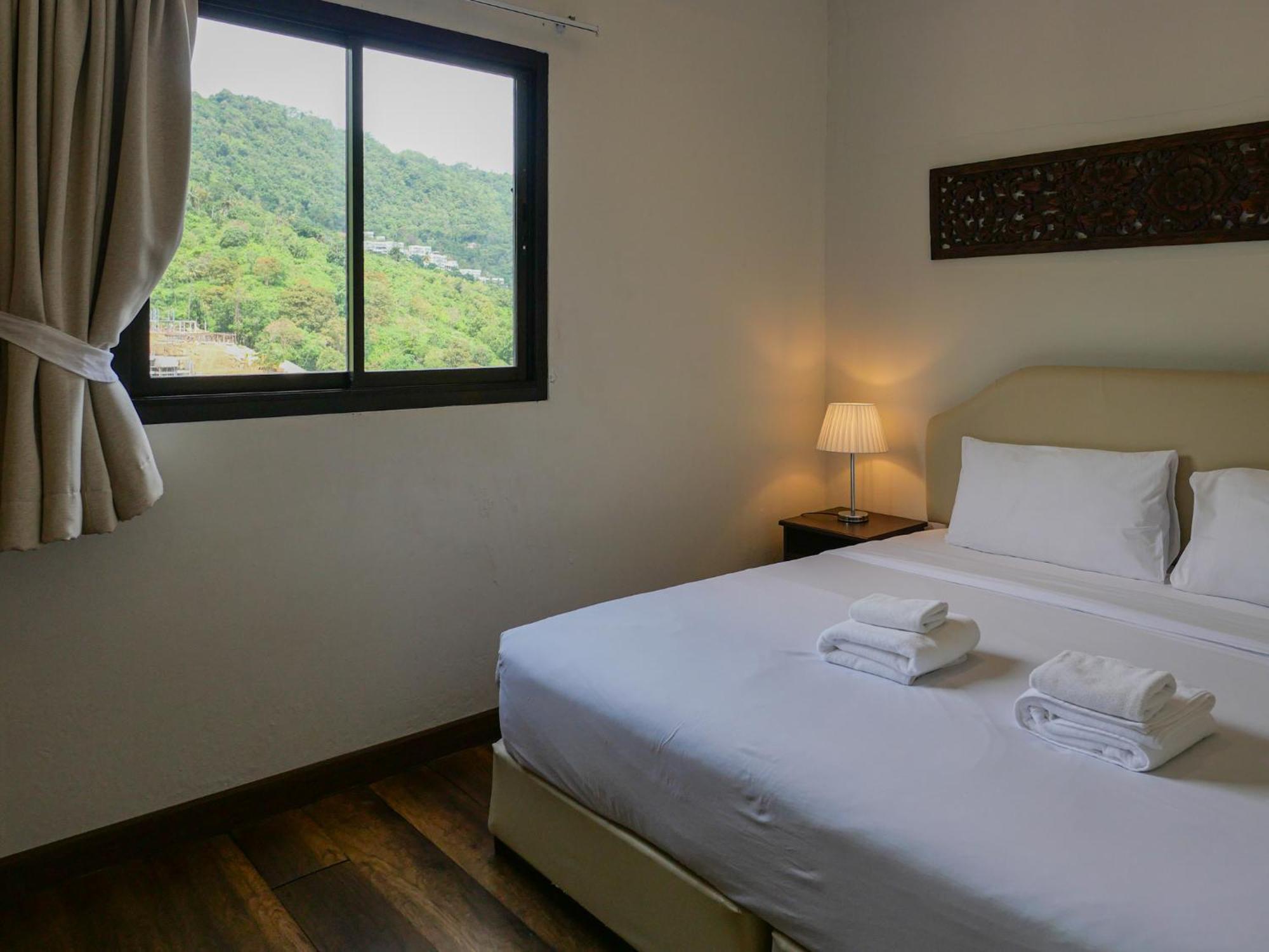 Blue Ocean 2Br Apartment Chaweng Hill Ban Ko Khwan