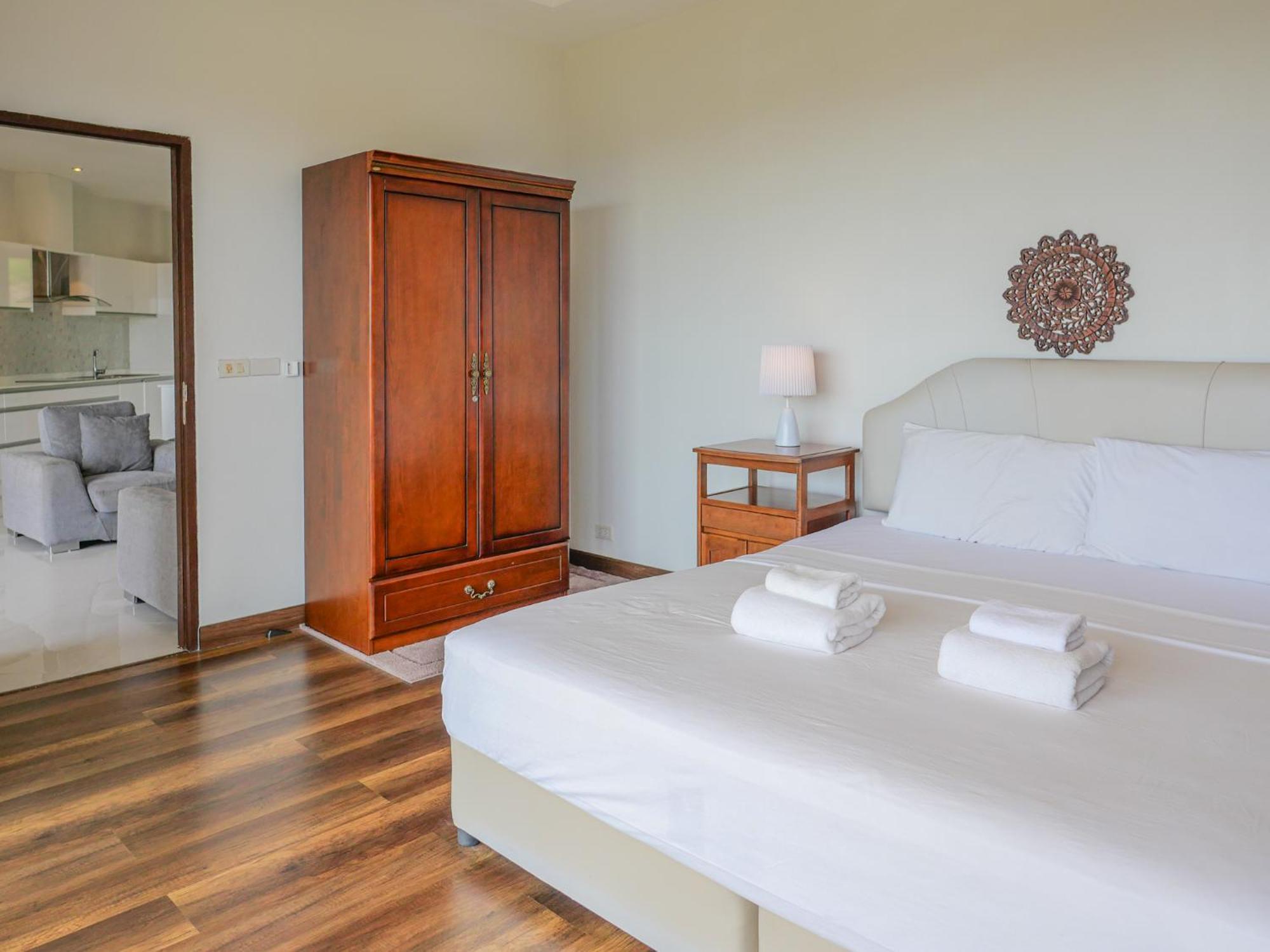 Blue Ocean 2Br Apartment Chaweng Hill Apartment Ban Ko Khwan