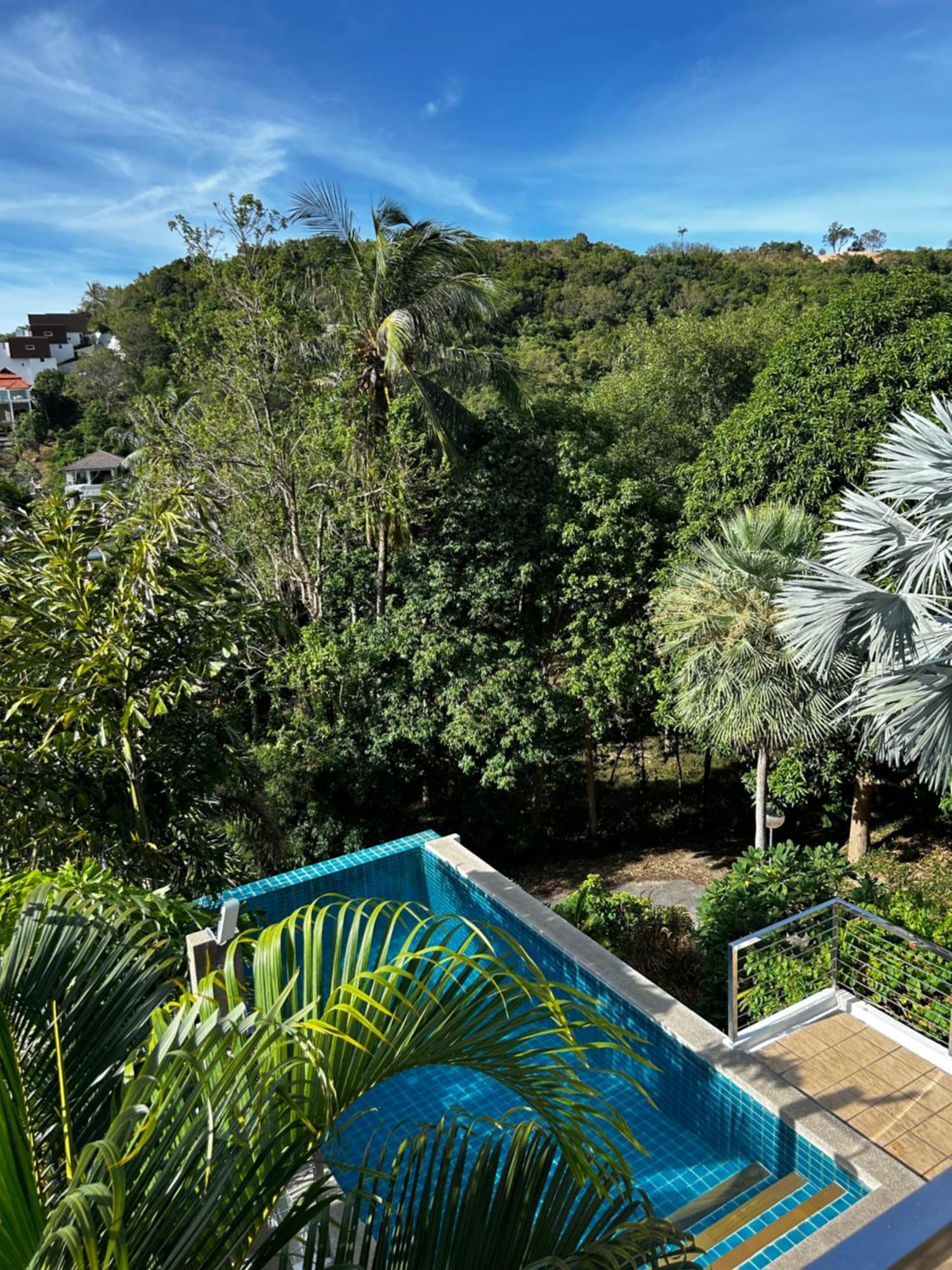 Villa Wild Palms *