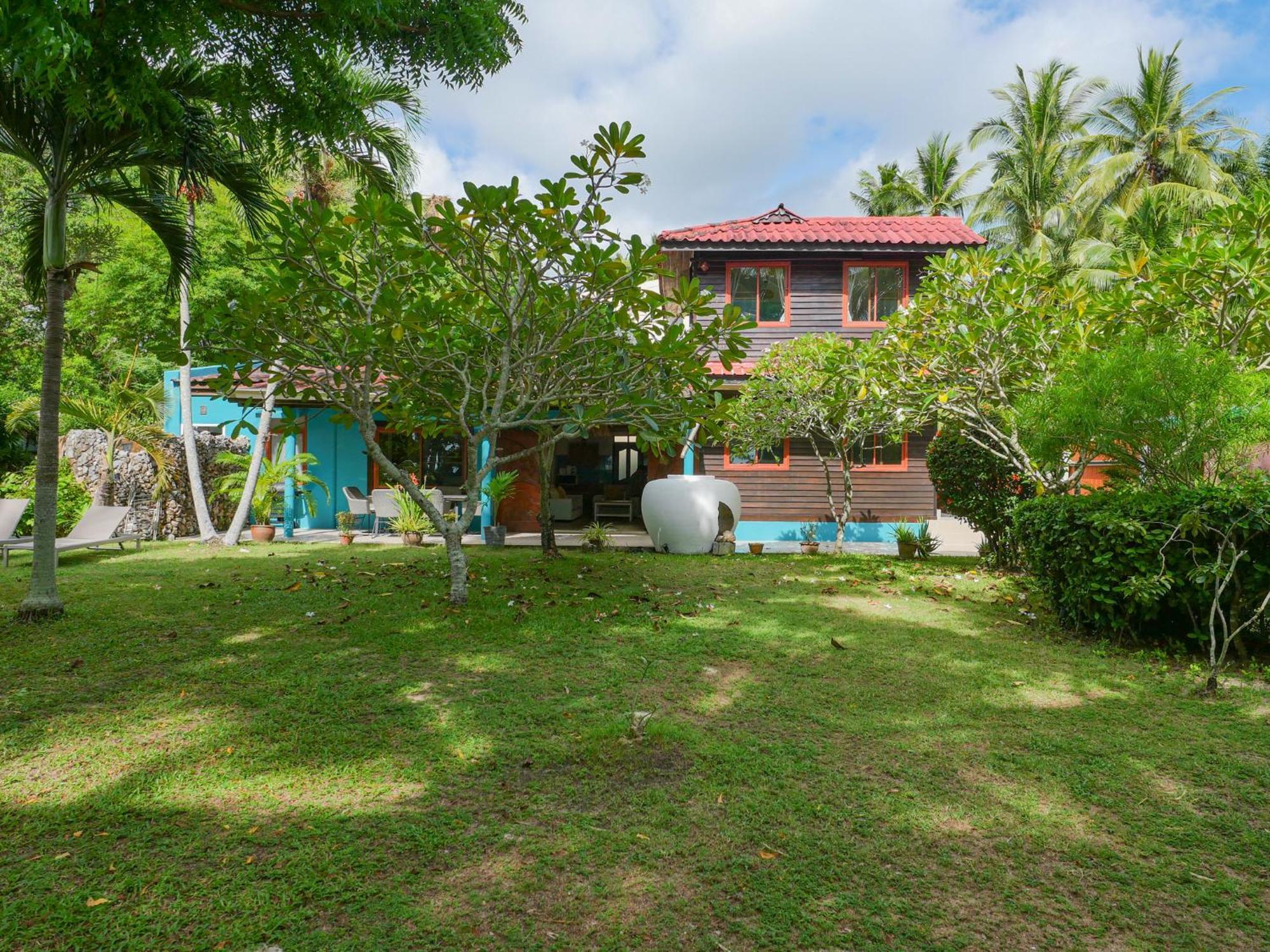 Villa The Wooden House 3br - Sunset Garden *