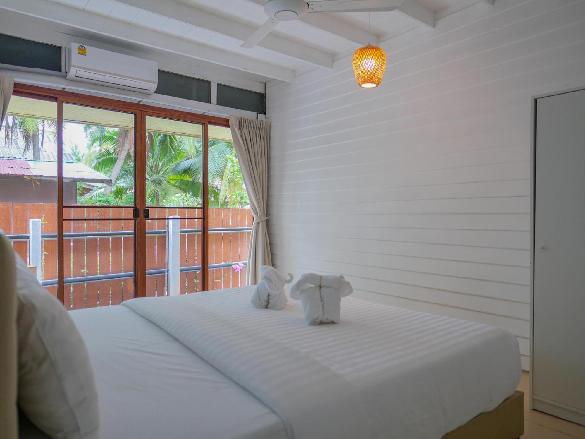 Villa The Wooden House 3br - Sunset Garden Taling Ngam (Koh Samui)