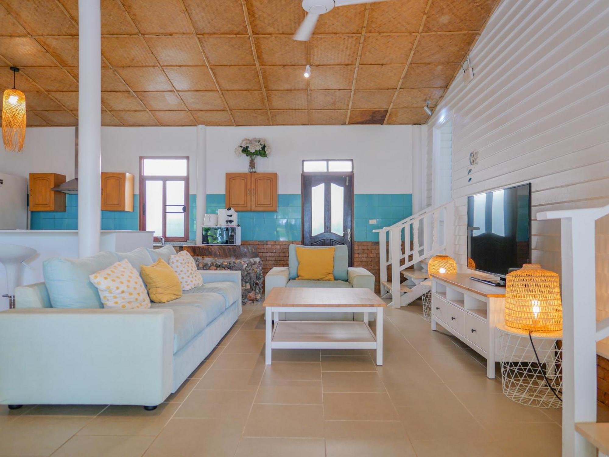 Villa The Wooden House 3br - Sunset Garden *