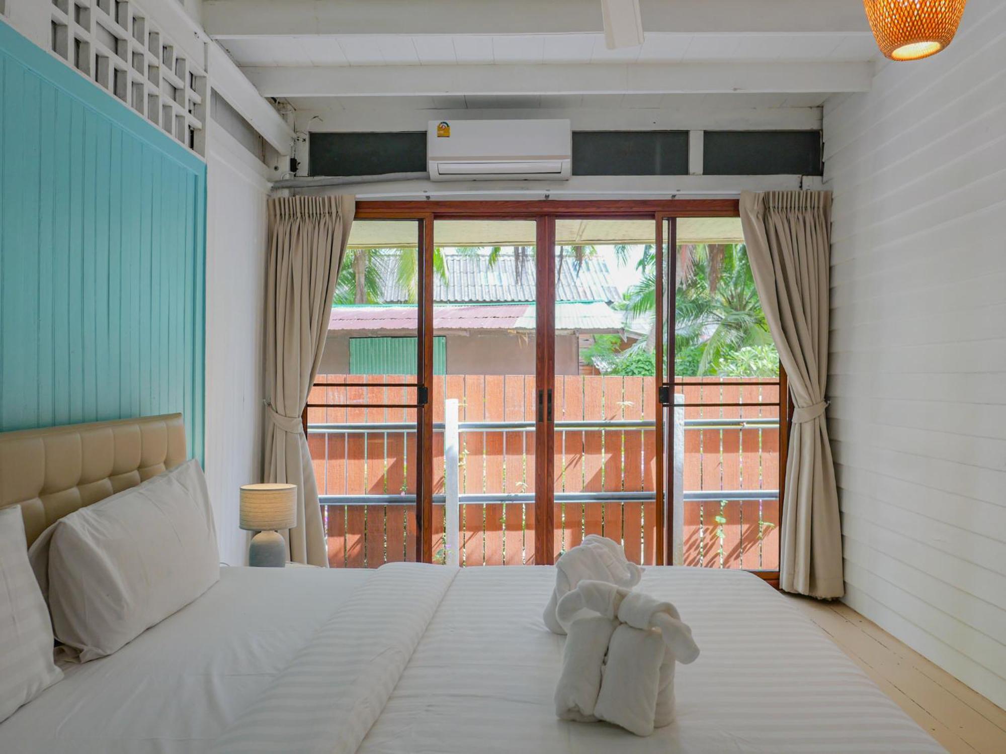 Villa The Wooden House 3br - Sunset Garden Taling Ngam (Koh Samui)