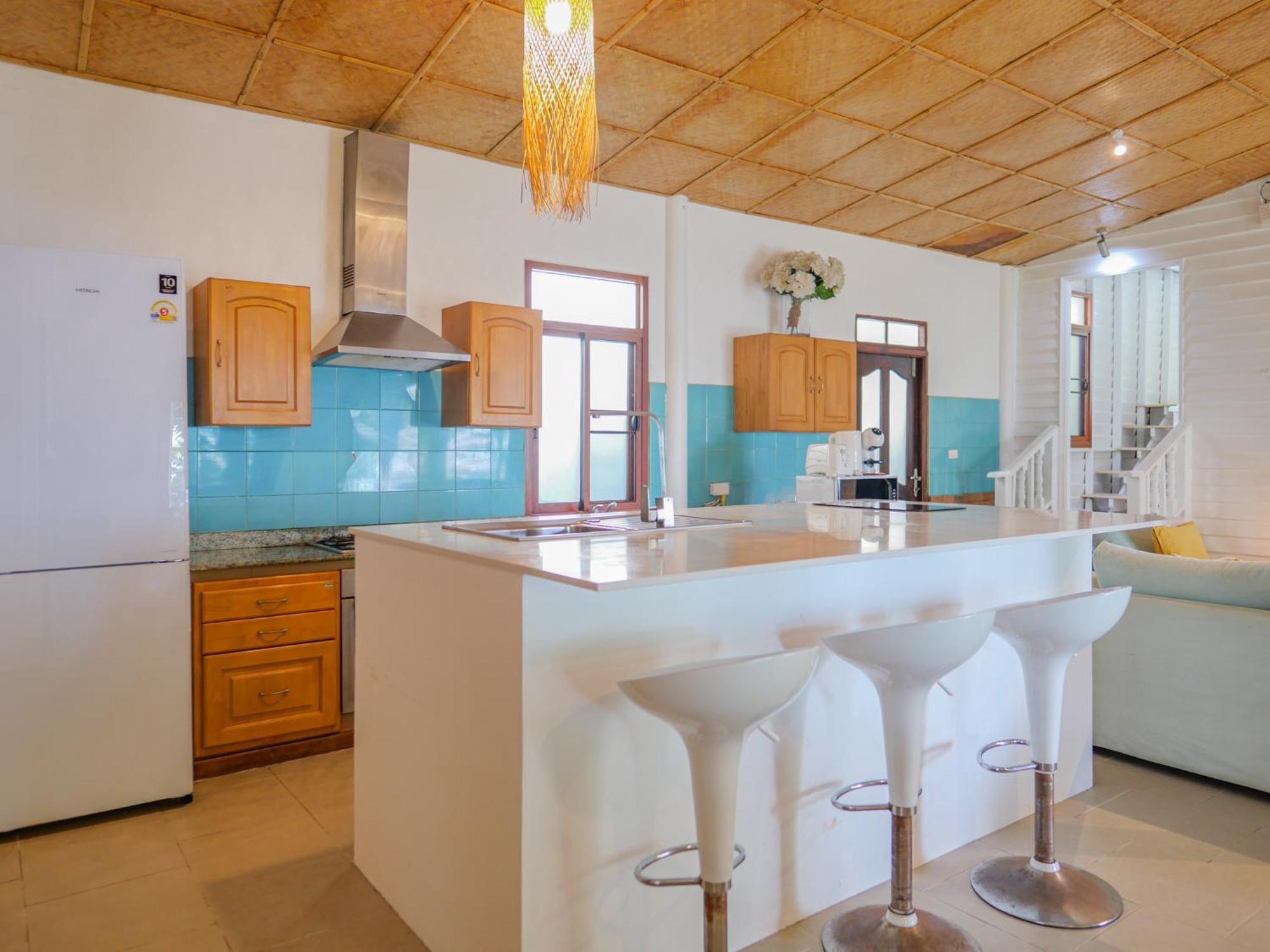 Villa The Wooden House 3br - Sunset Garden *