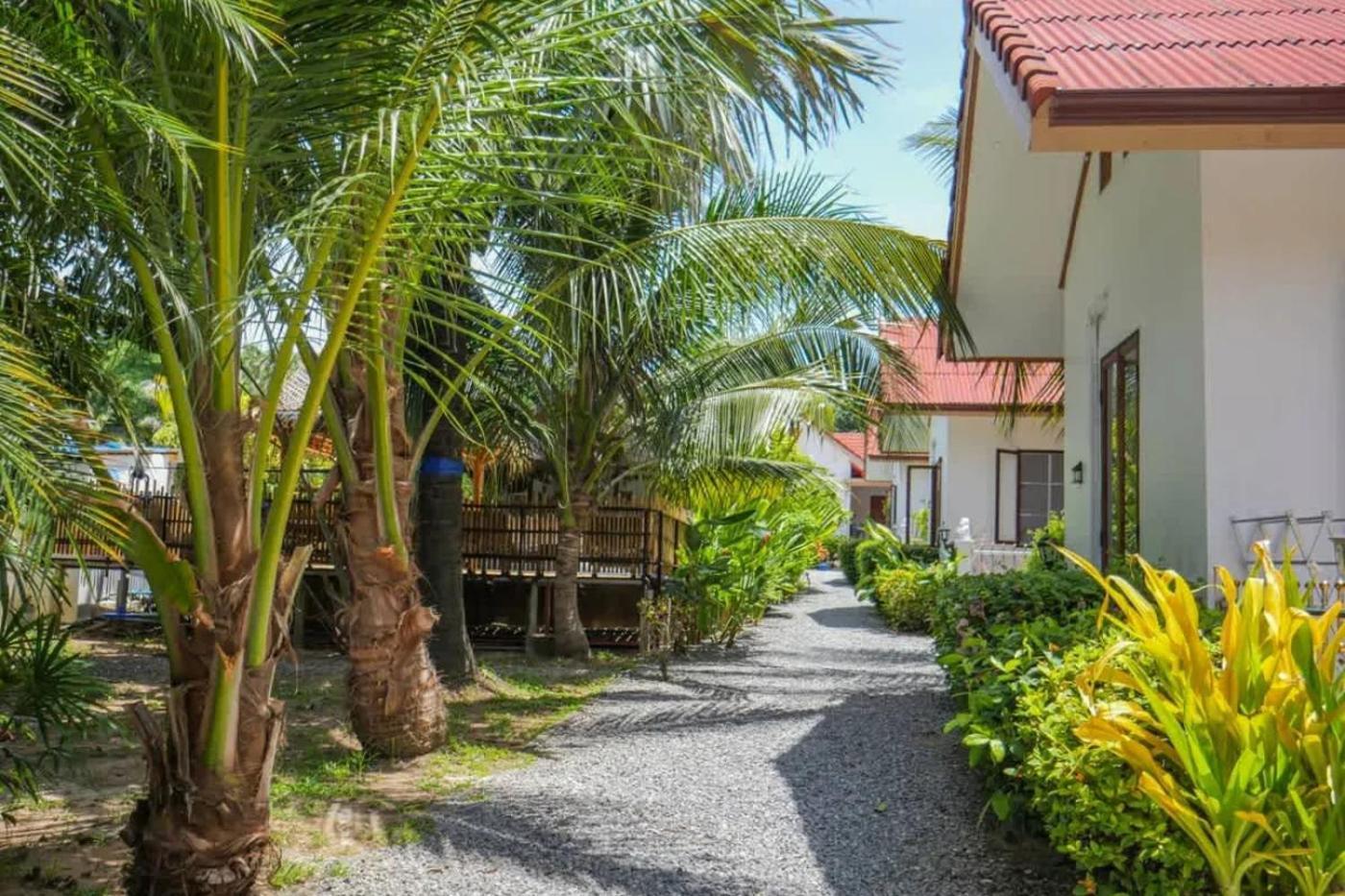 Rumah percutian Gaia Garden