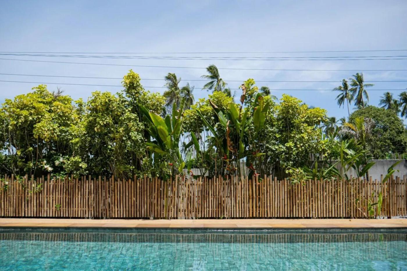 Rumah percutian Gaia Garden *
