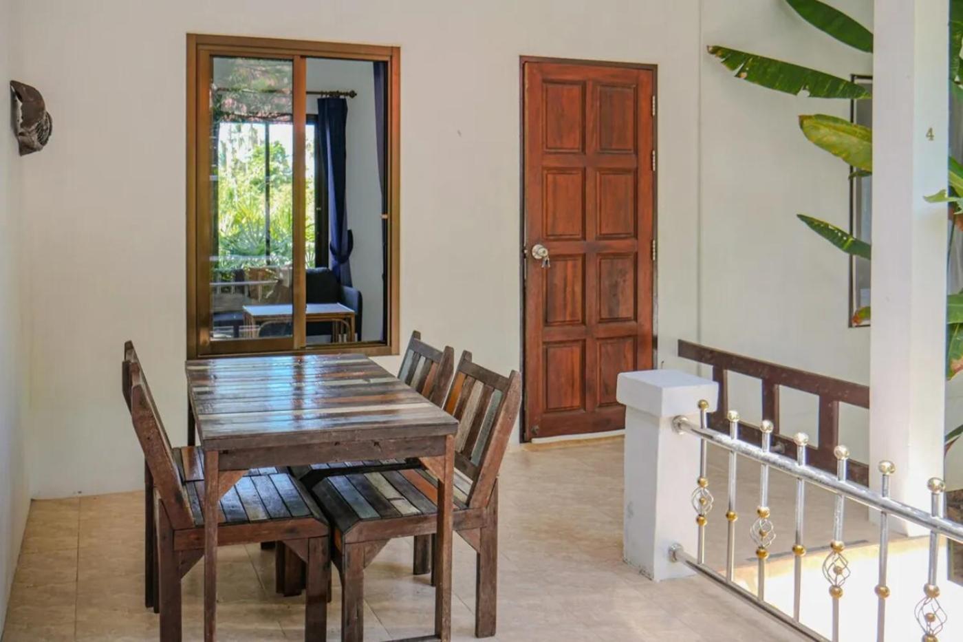 Rumah percutian Gaia Garden