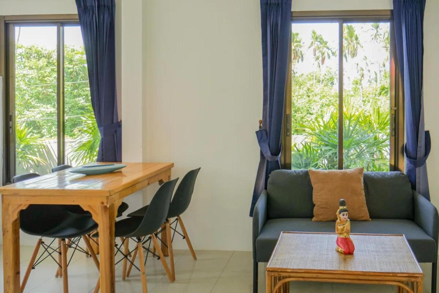 Gaia Garden Rumah percutian Ban Mai (Koh Samui)