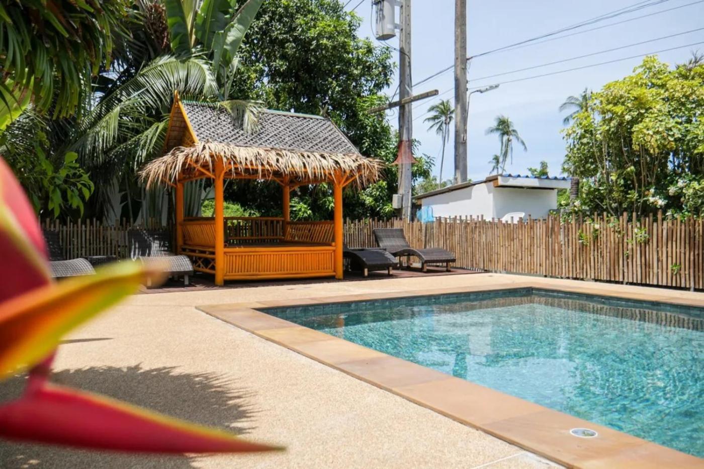 Gaia Garden Rumah percutian Ban Mai (Koh Samui)