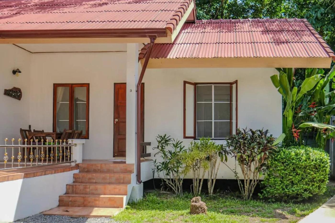 Gaia Garden Rumah percutian