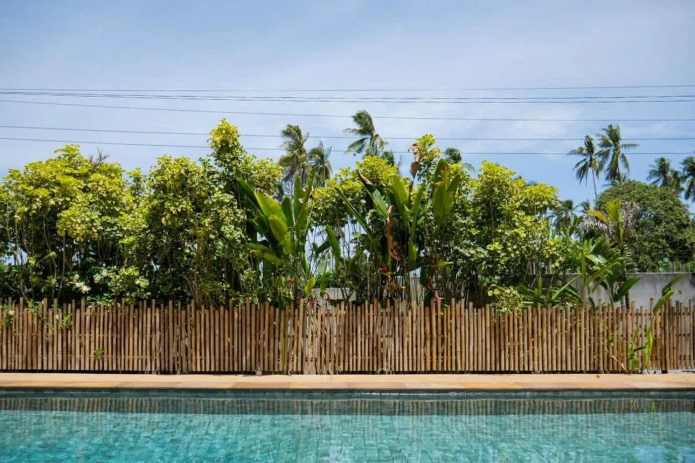 Rumah percutian Gaia Garden *