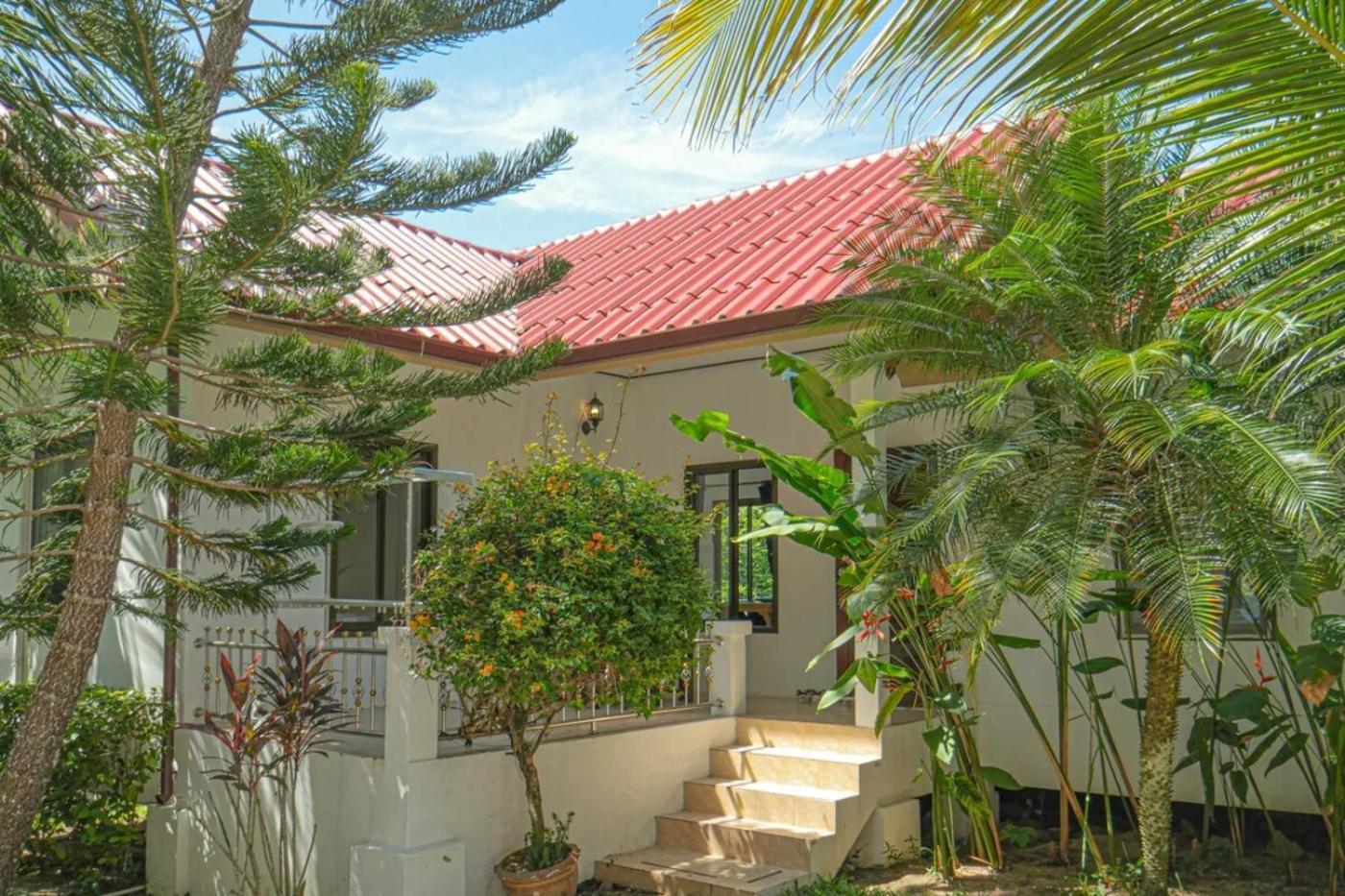 Rumah percutian Gaia Garden