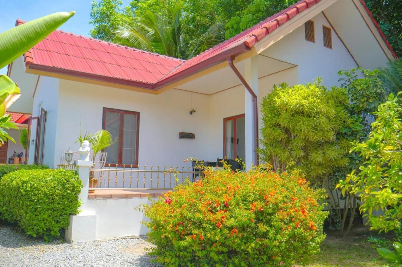 Gaia Garden Rumah percutian *