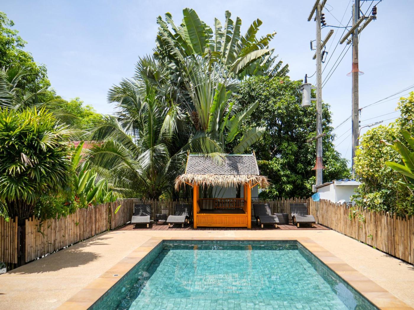 Gaia Garden * Ban Mai (Koh Samui)