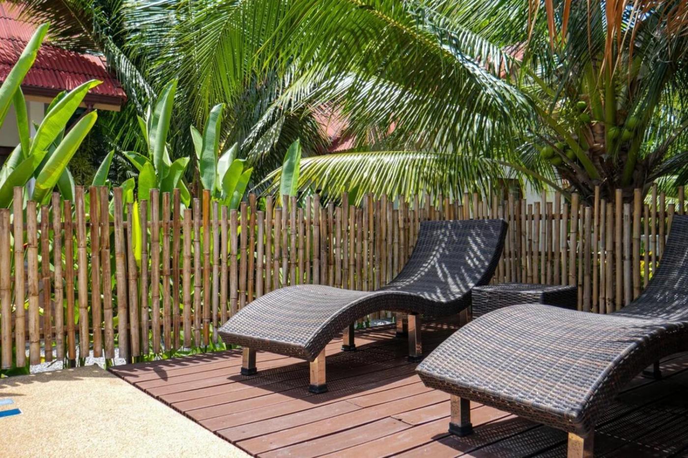Gaia Garden Rumah percutian