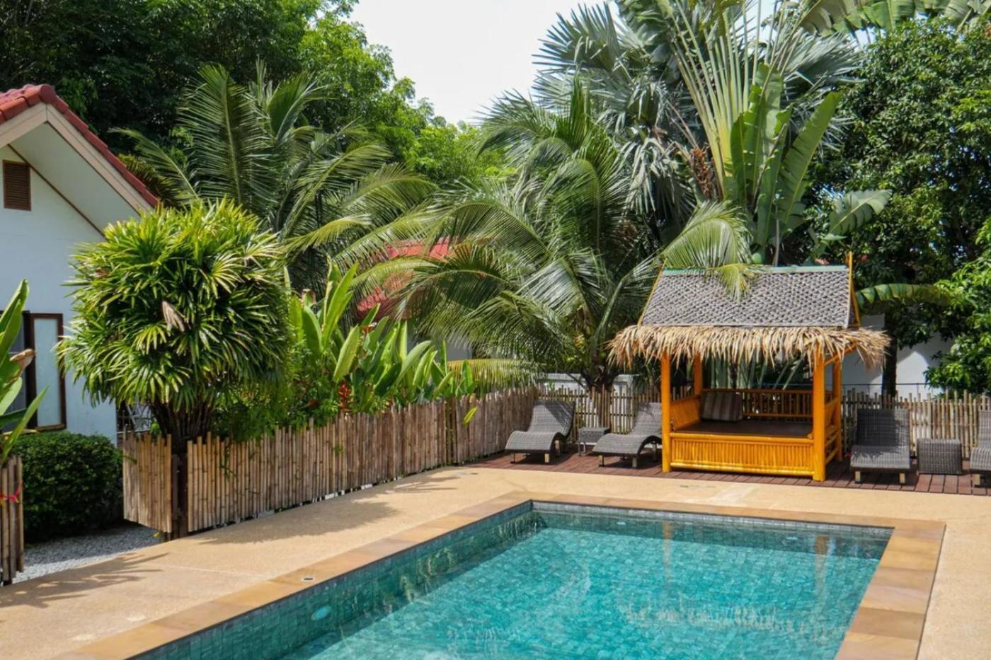 Gaia Garden * Ban Mai (Koh Samui)