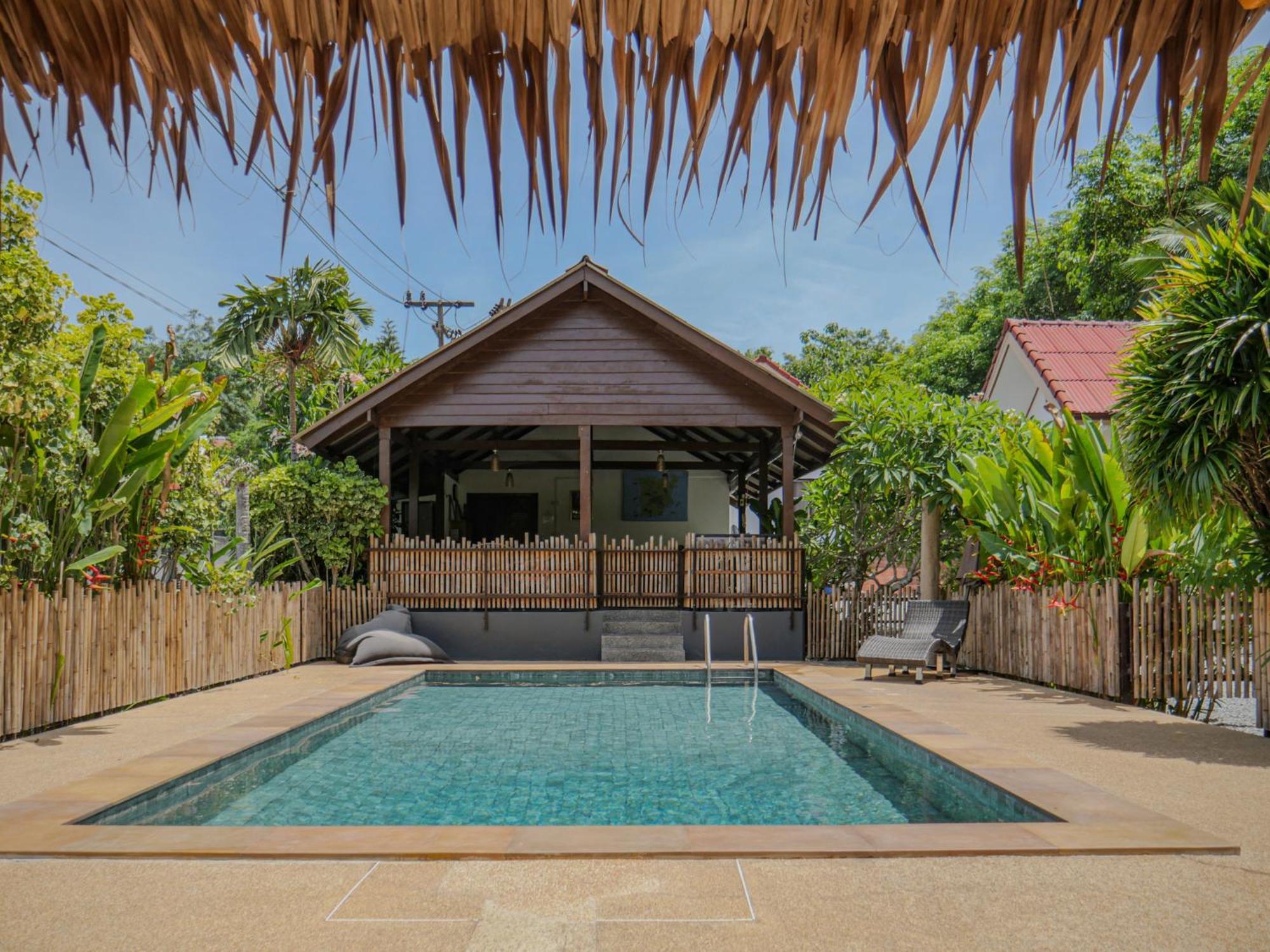 Gaia Garden Rumah percutian *